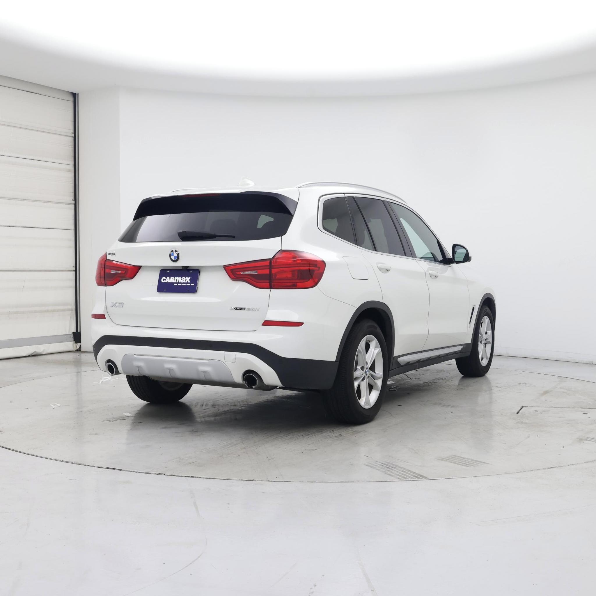 Thumbnail: 2019 BMW X3 - 8