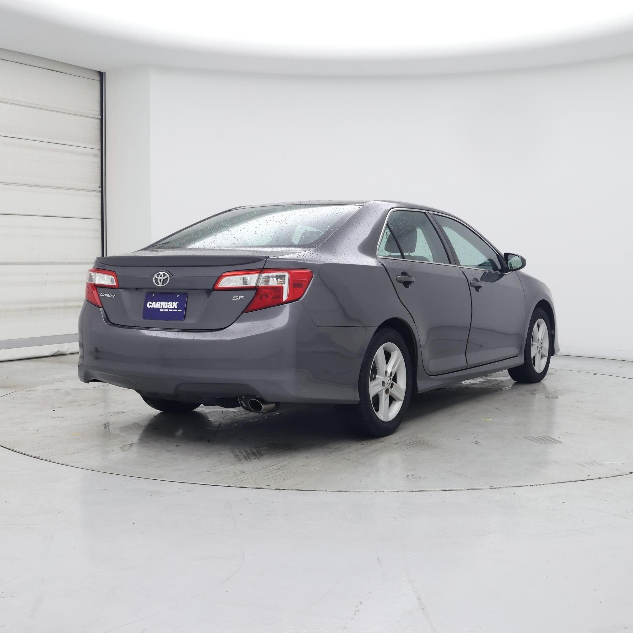 Thumbnail: 2014 Toyota Camry - 8