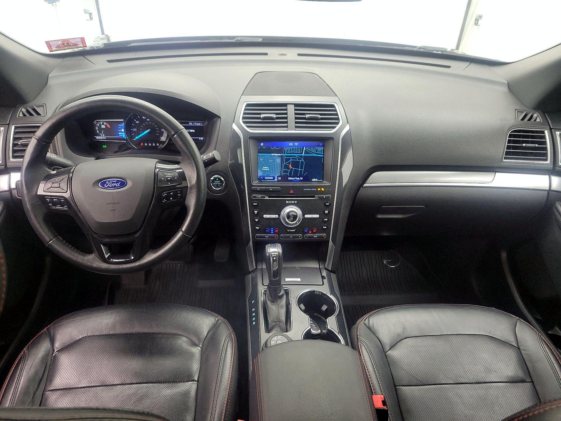 Thumbnail: 2017 Ford Explorer - 9