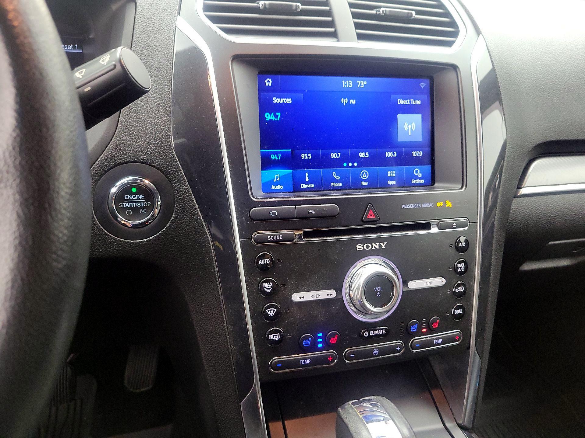 Thumbnail: 2017 Ford Explorer - 16