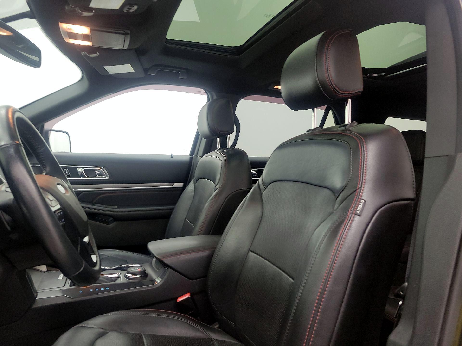 Thumbnail: 2017 Ford Explorer - 20