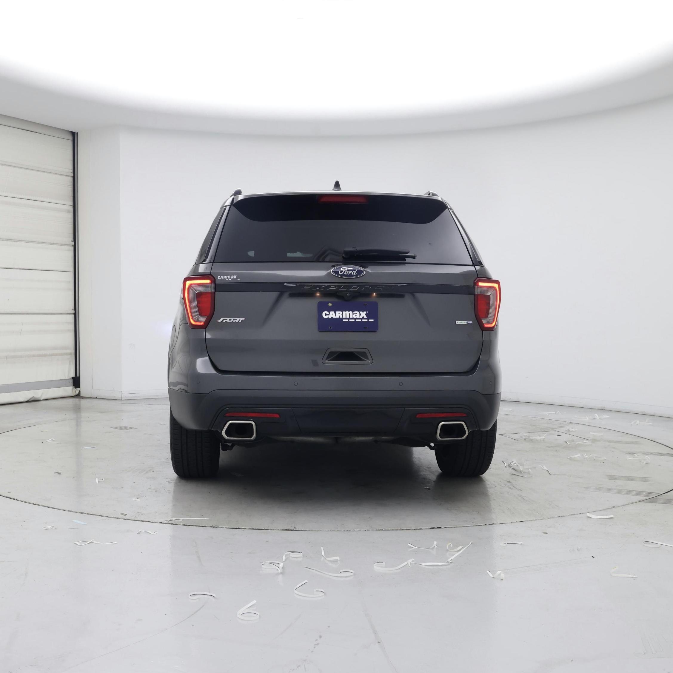 Thumbnail: 2017 Ford Explorer - 6