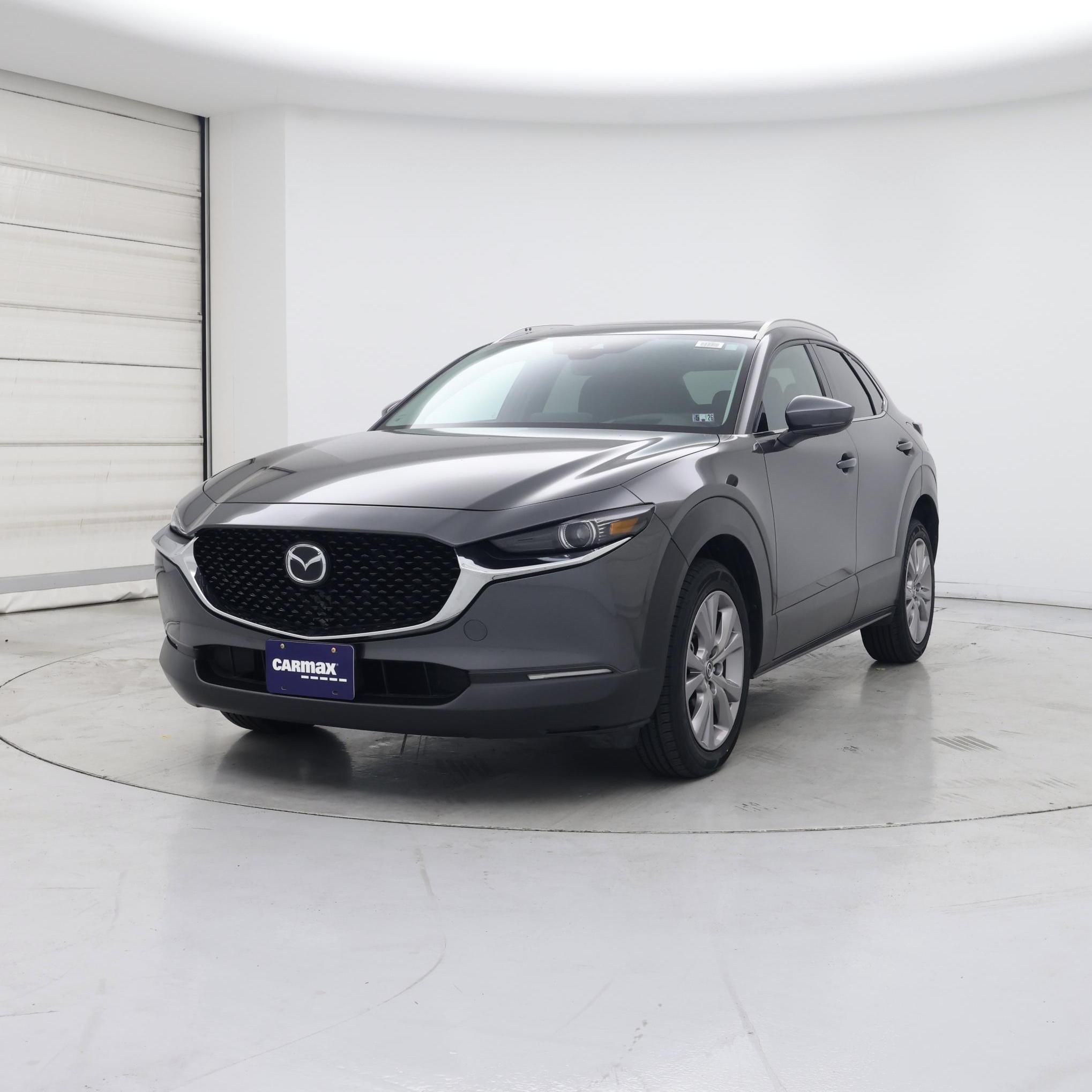 Thumbnail: 2021 Mazda CX-30 - 4