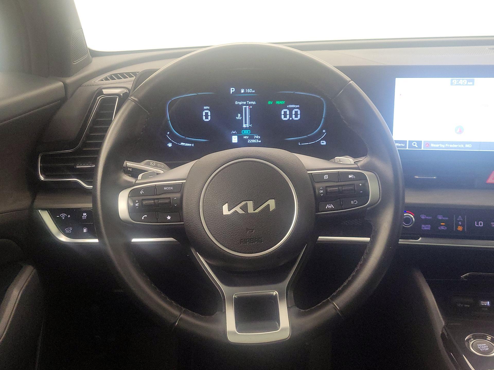 Thumbnail: 2023 Kia Sportage - 10