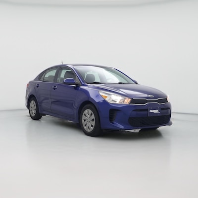 2020 Kia Rio S