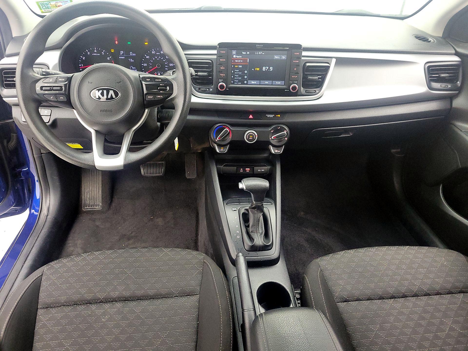 Thumbnail: 2020 Kia Rio - 9