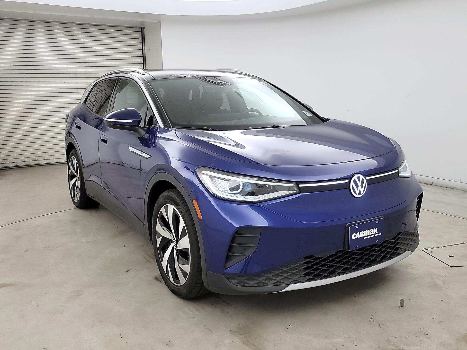 Thumbnail: 2021 Volkswagen ID.4 - 1