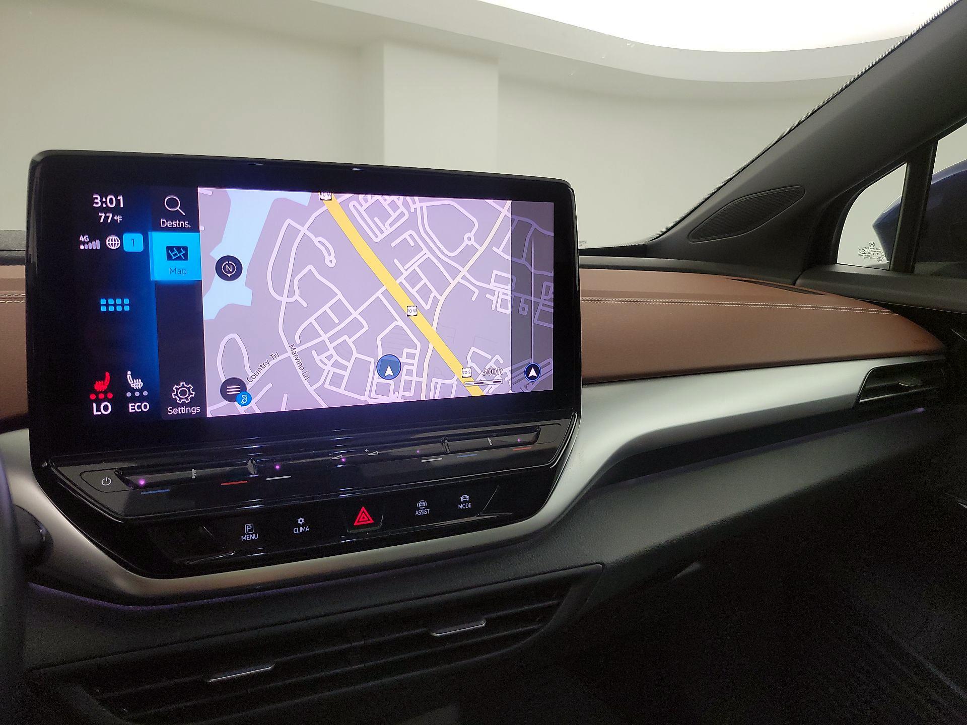 Thumbnail: 2021 Volkswagen ID.4 - 12