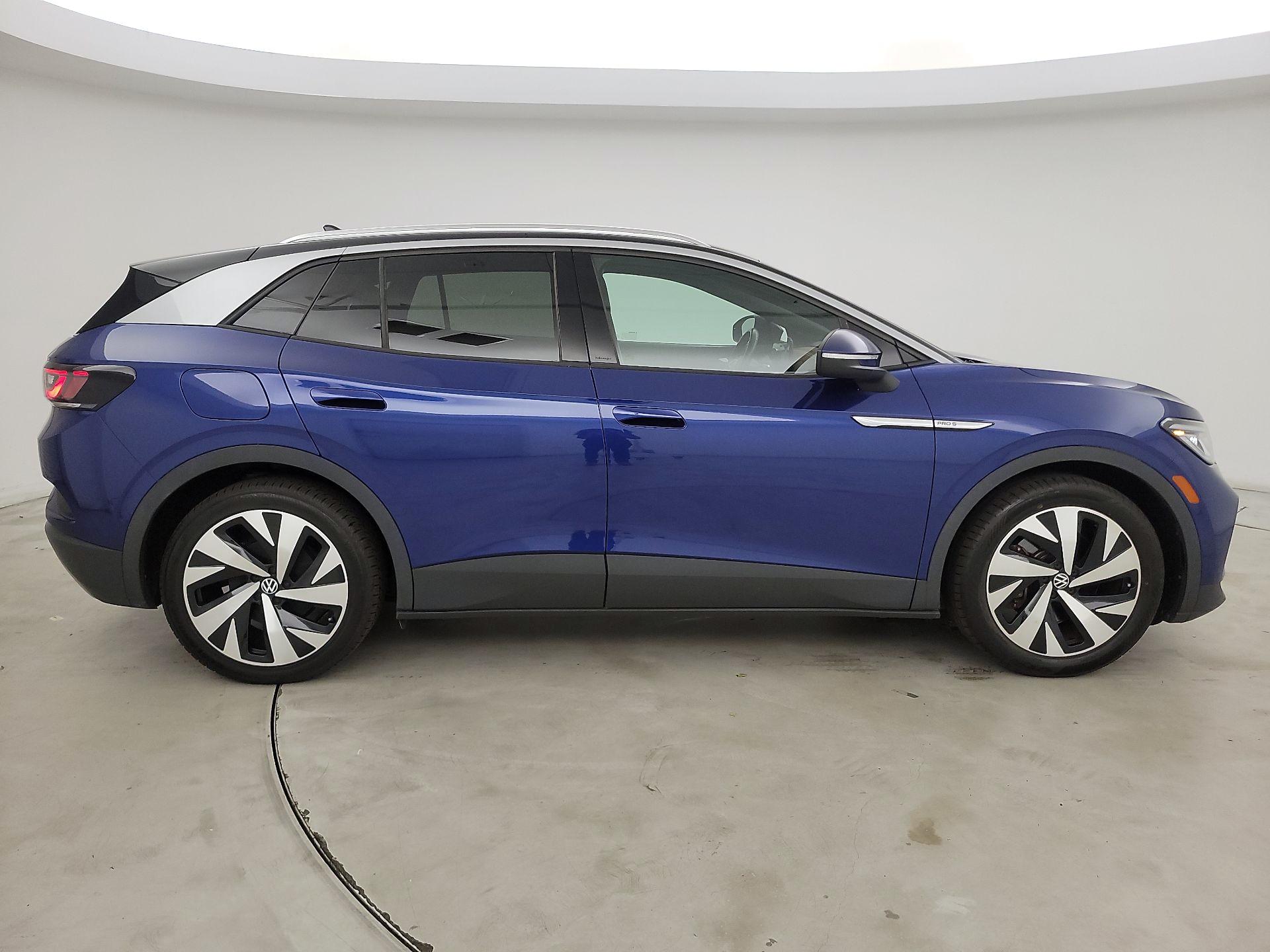 Thumbnail: 2021 Volkswagen ID.4 - 4