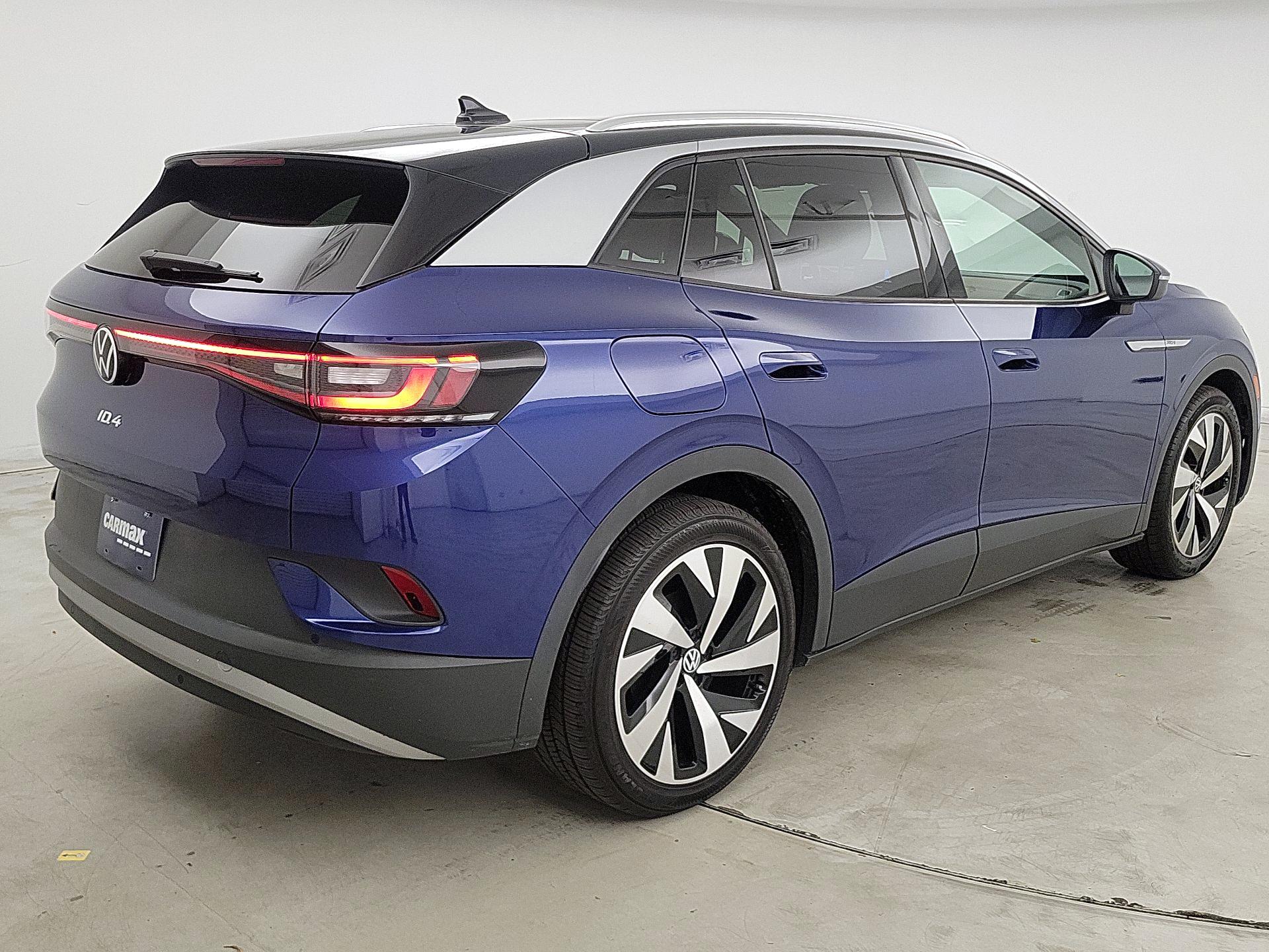 Thumbnail: 2021 Volkswagen ID.4 - 5