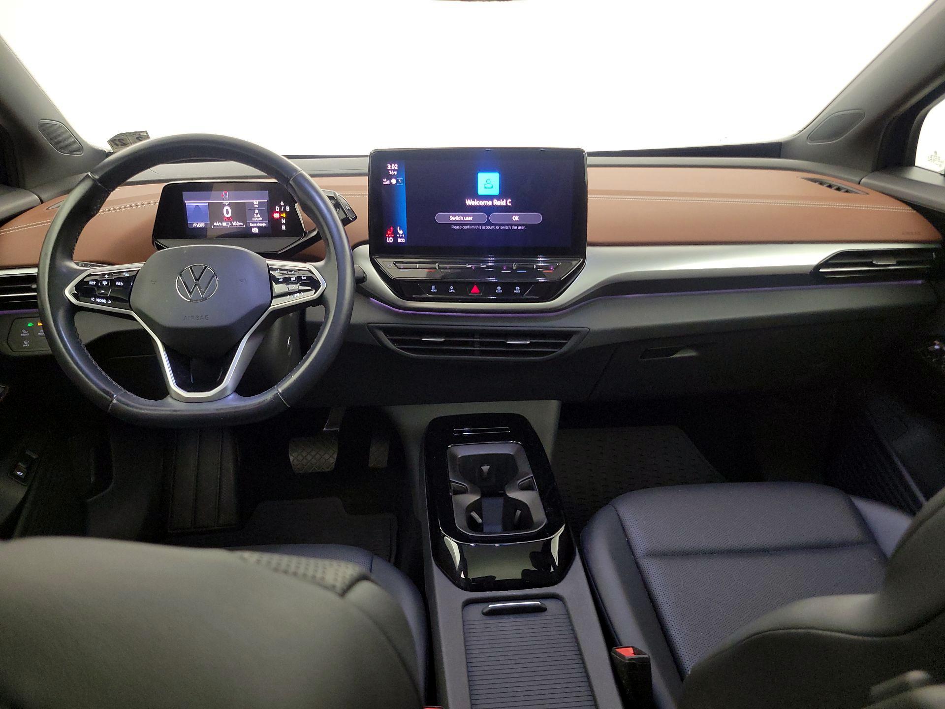 Thumbnail: 2021 Volkswagen ID.4 - 8