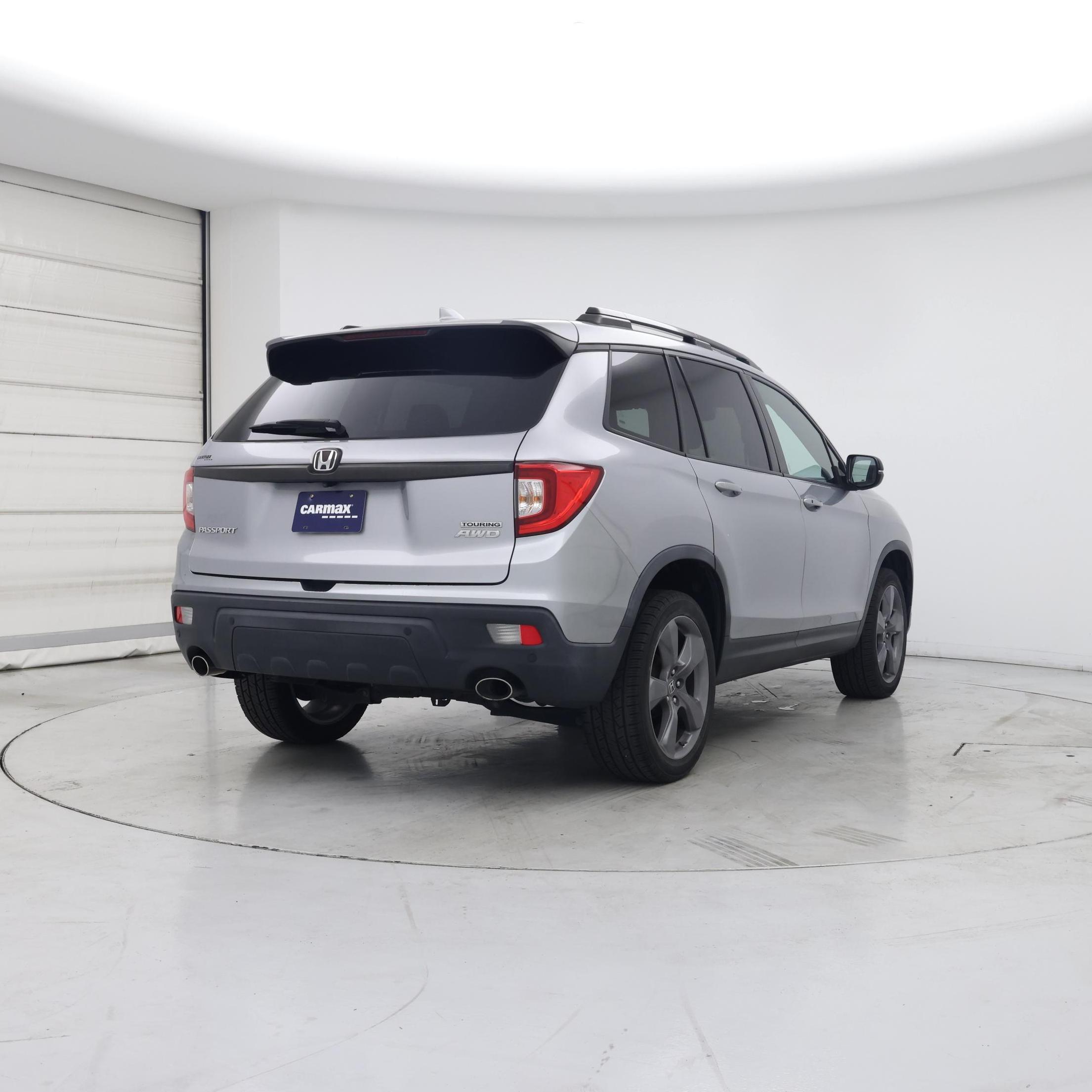 Thumbnail: 2019 Honda Passport - 8