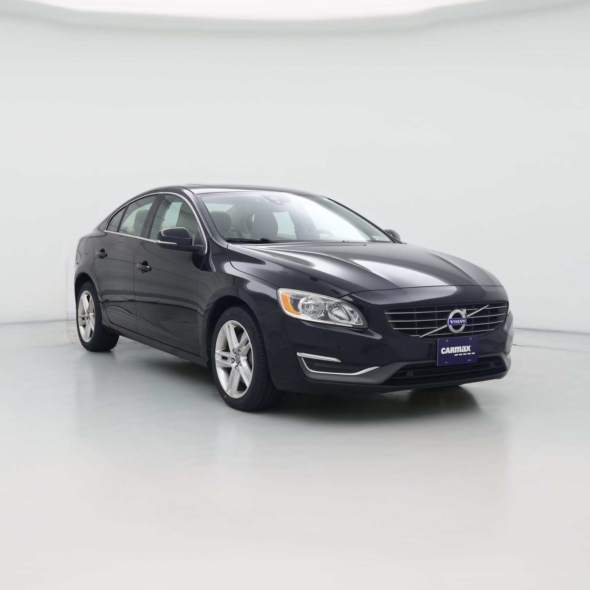 Thumbnail: 2015 Volvo S60 - 1