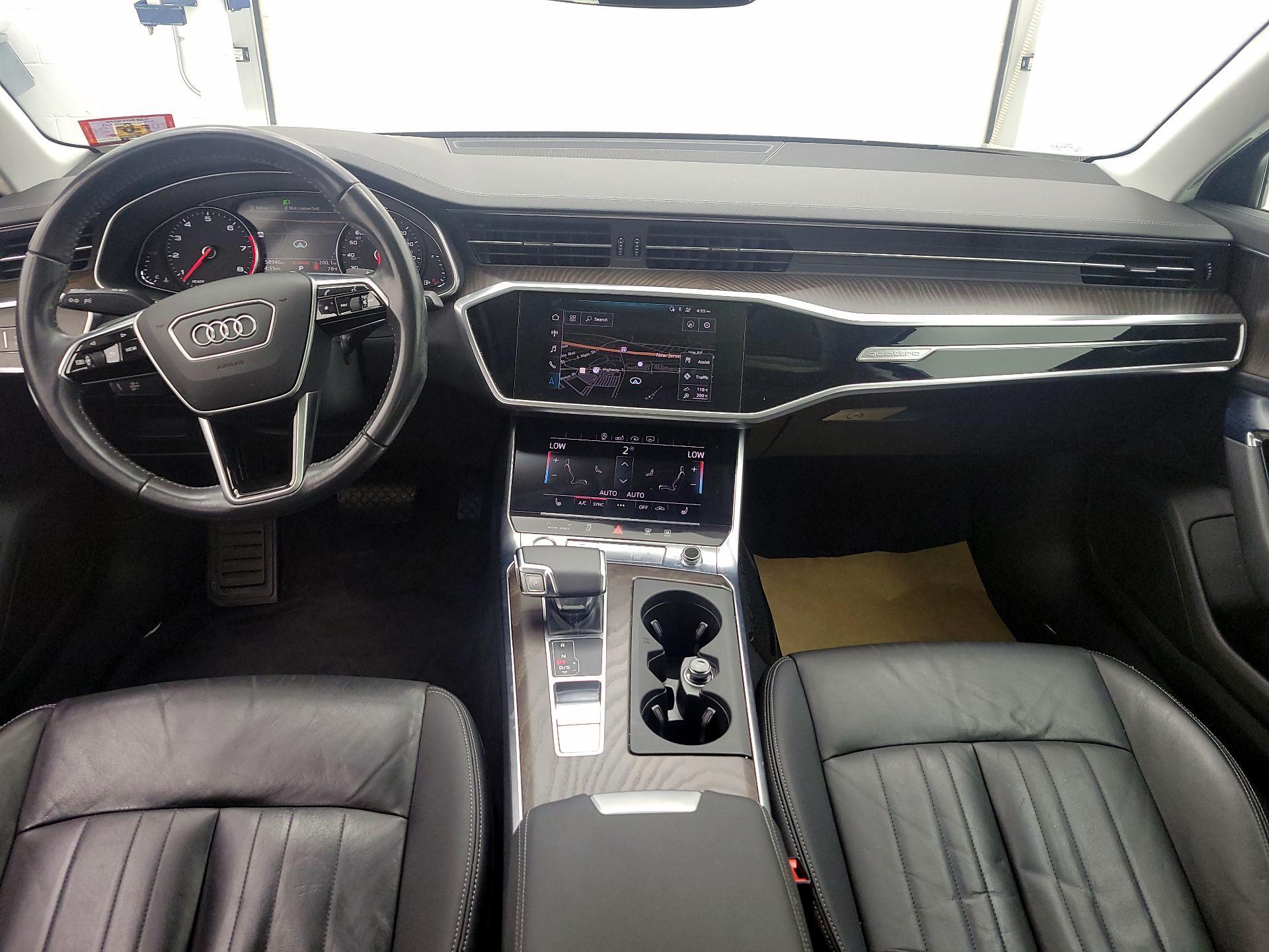 Thumbnail: 2019 Audi A6 - 9