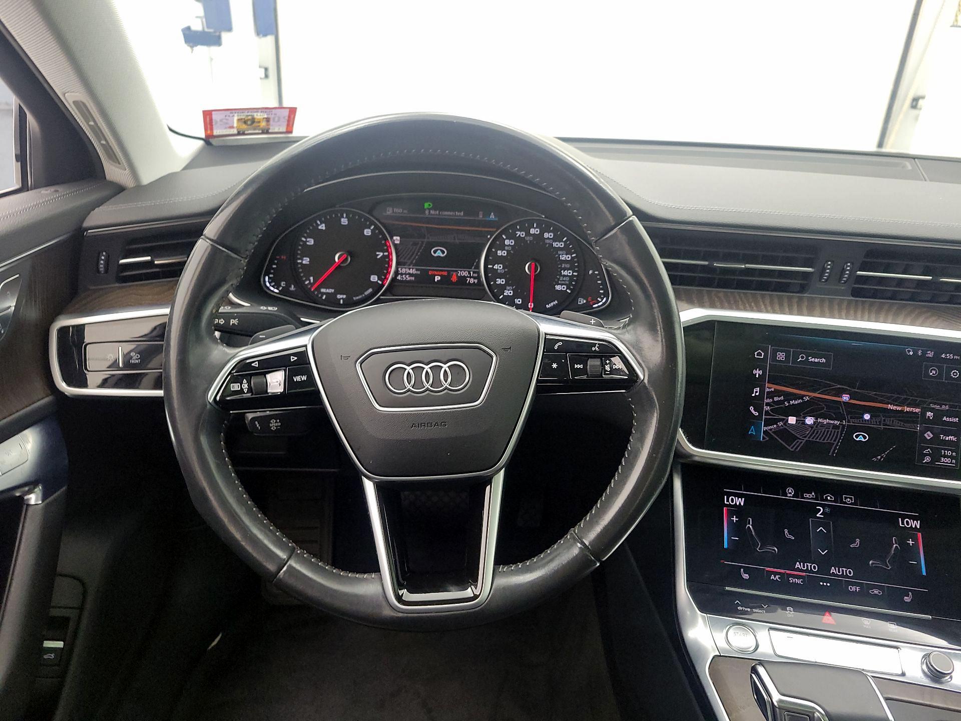 Thumbnail: 2019 Audi A6 - 10