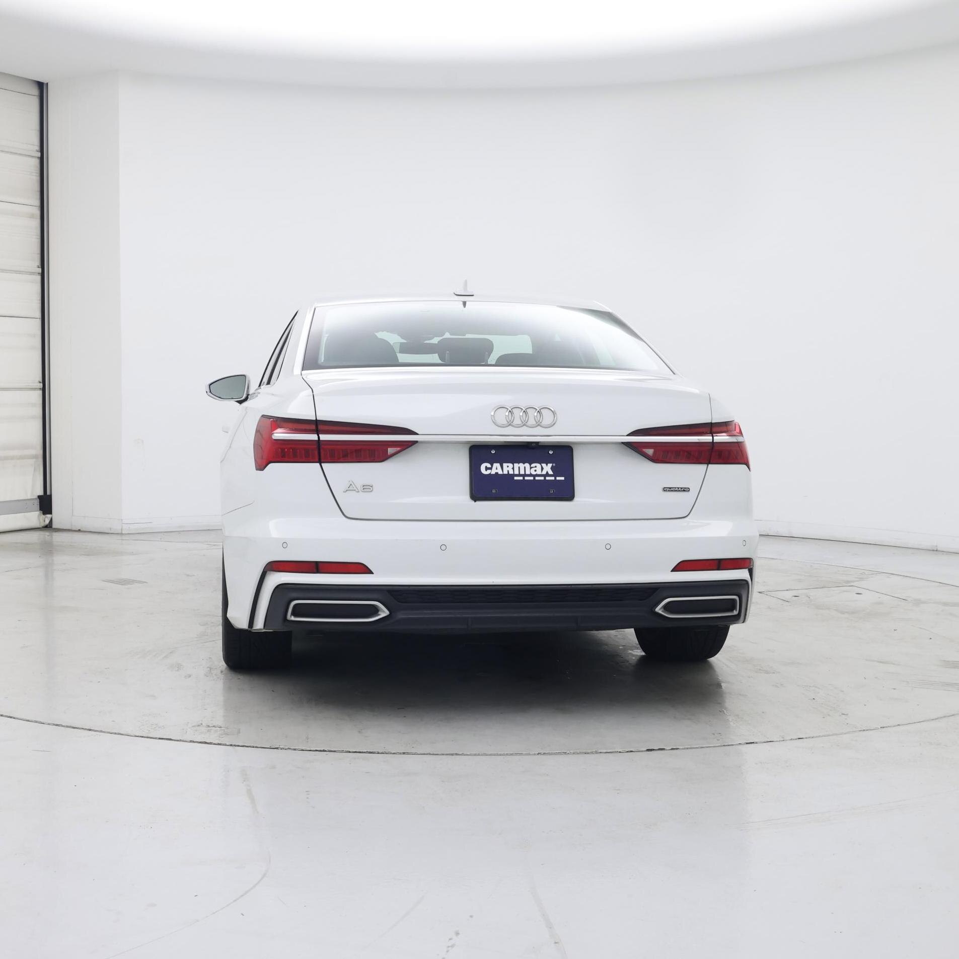 Thumbnail: 2019 Audi A6 - 6