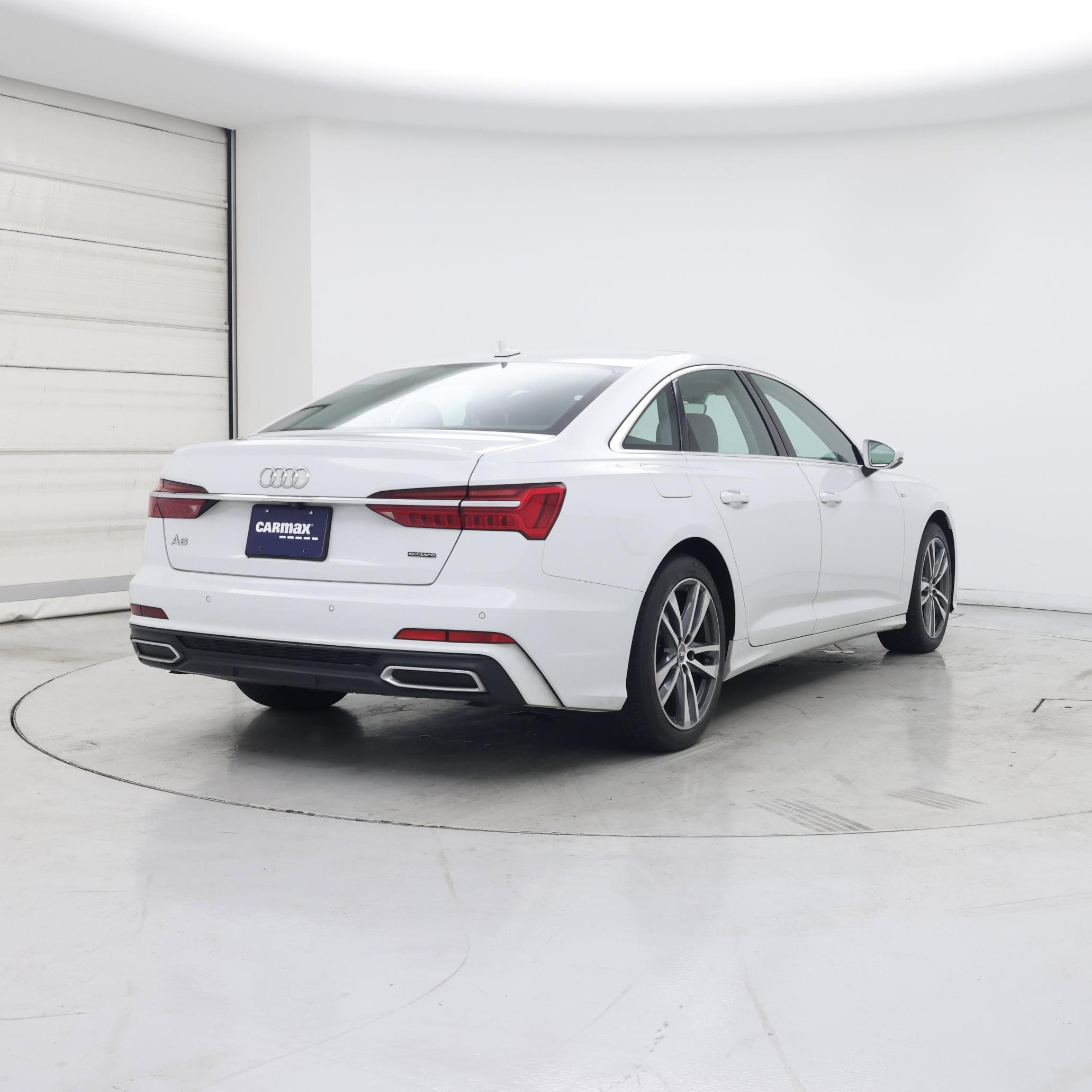 Thumbnail: 2019 Audi A6 - 8