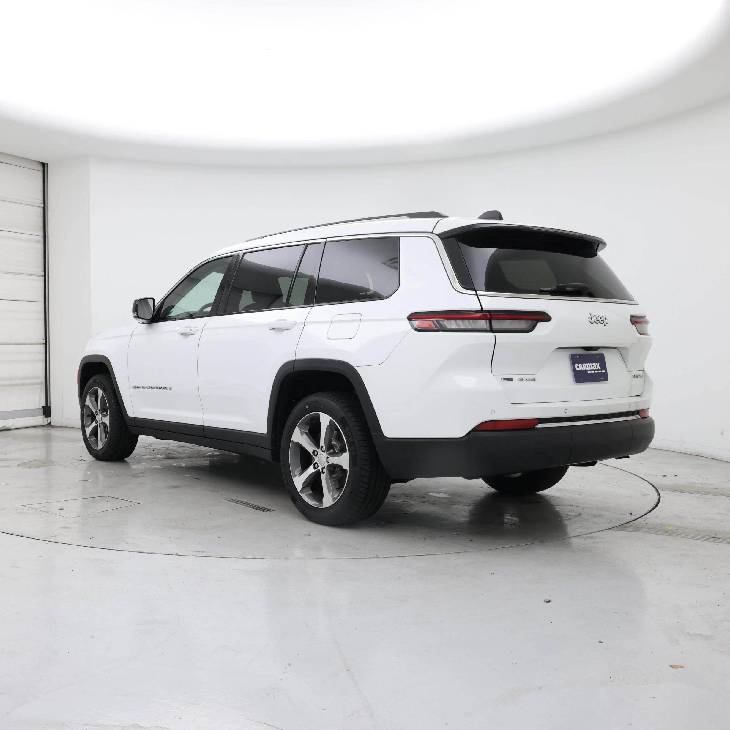 Thumbnail: 2023 Jeep Grand Cherokee L - 2