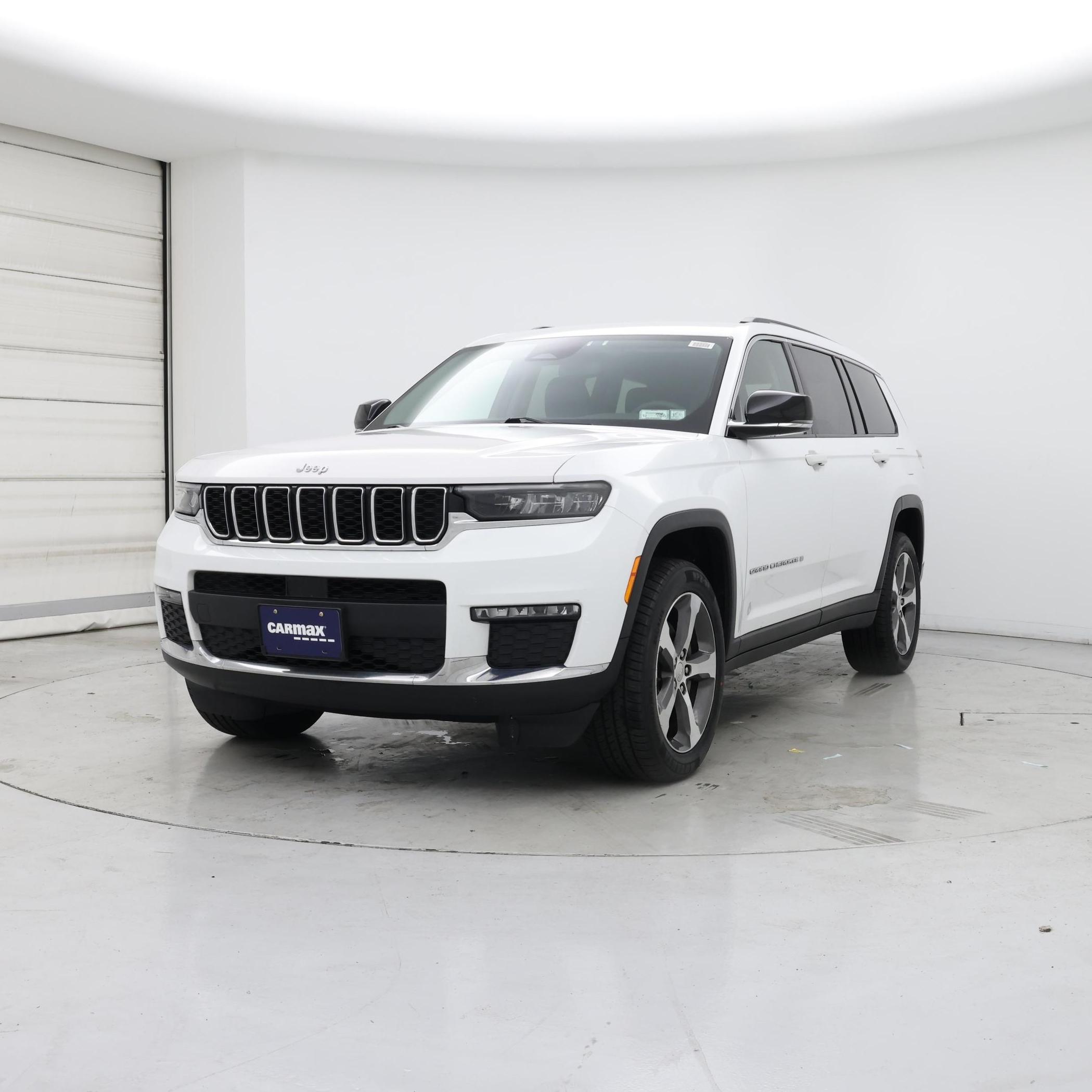 Thumbnail: 2023 Jeep Grand Cherokee L - 4