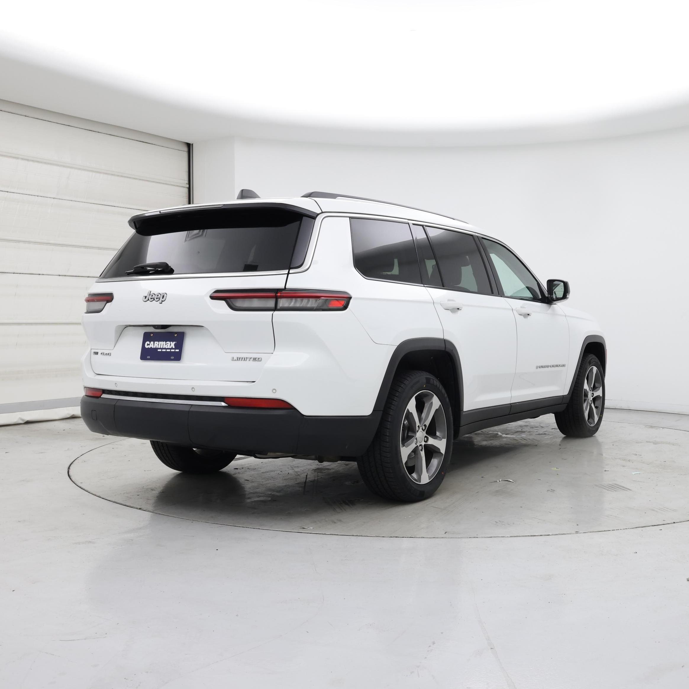 Thumbnail: 2023 Jeep Grand Cherokee L - 8
