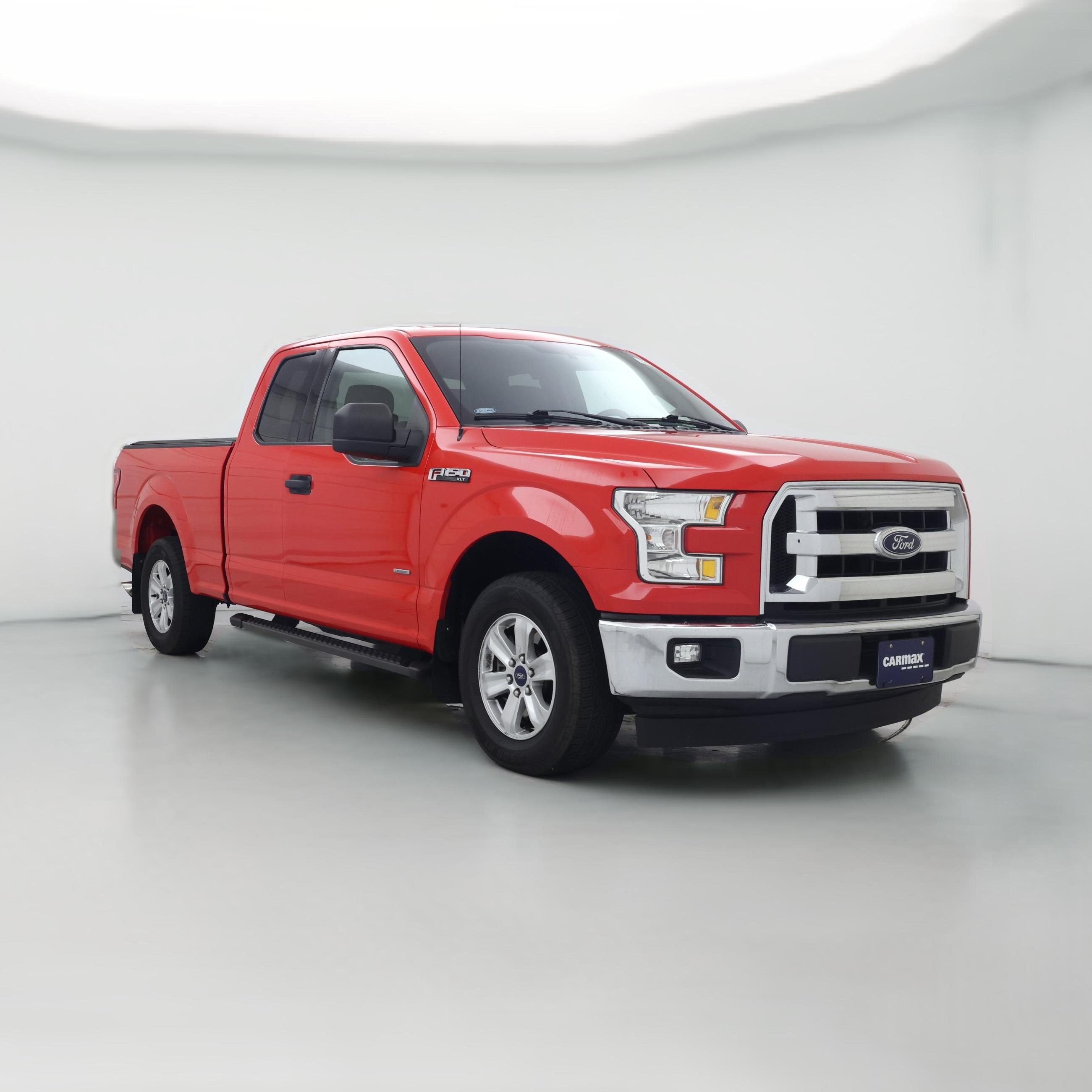Thumbnail: 2017 Ford F-150 - 1