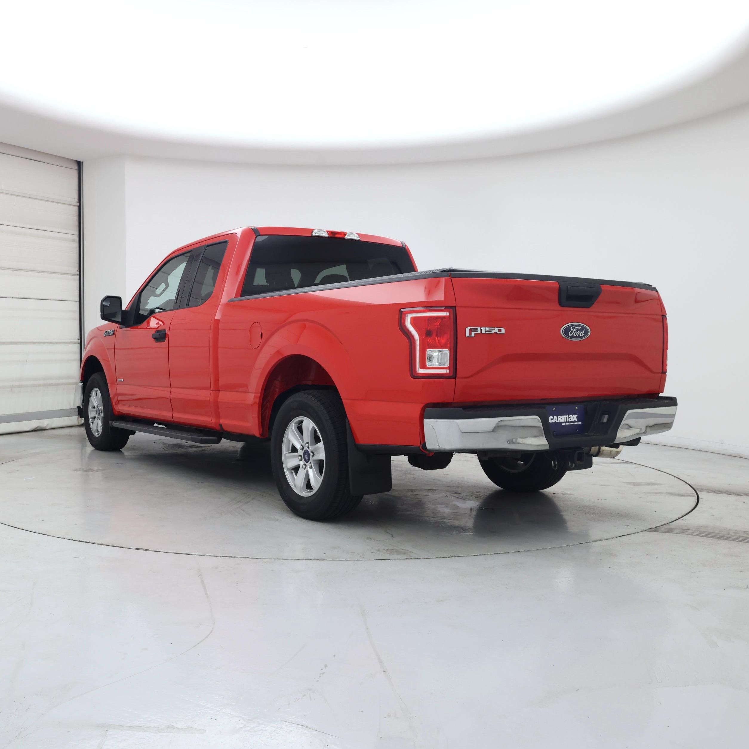 Thumbnail: 2017 Ford F-150 - 2