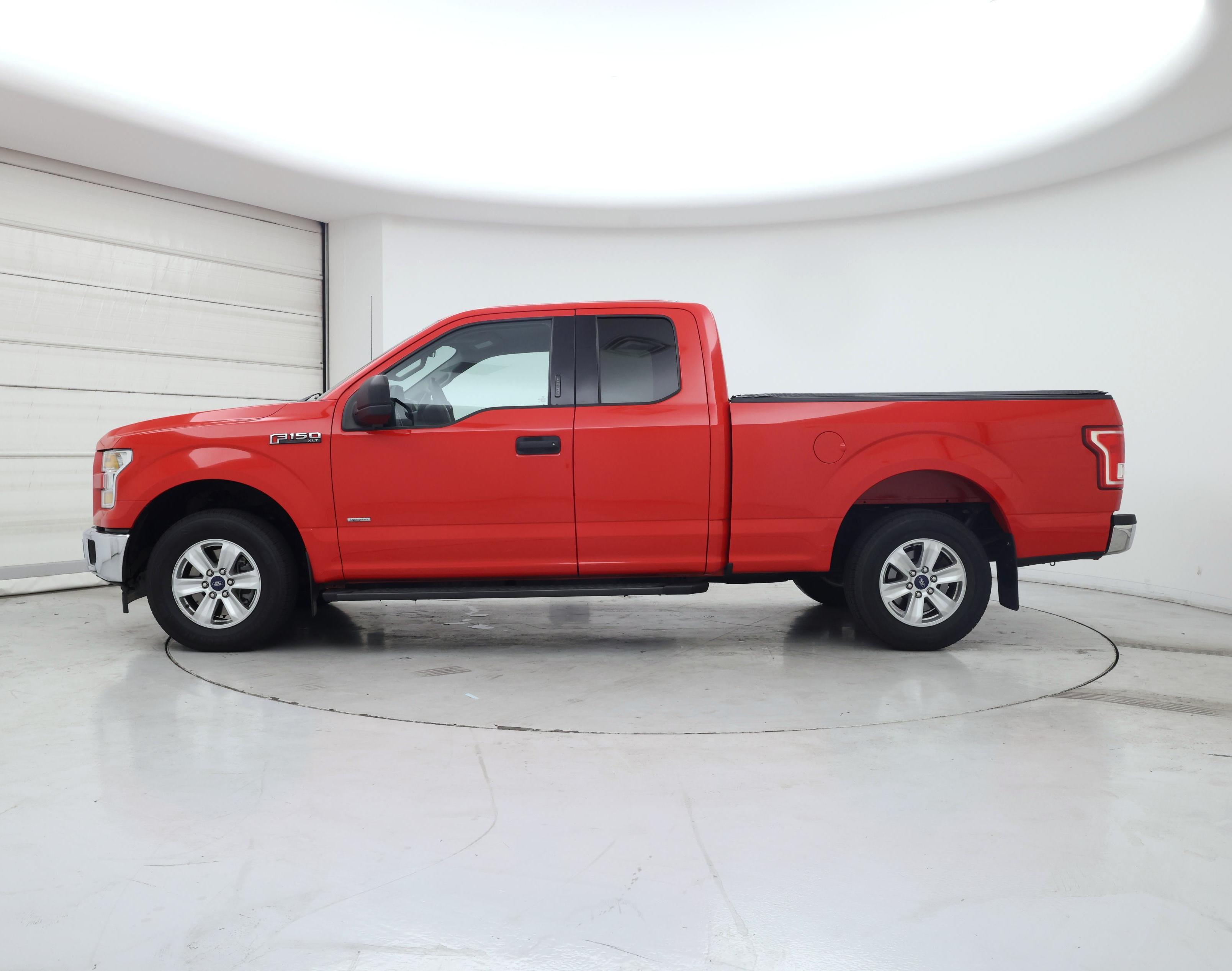 Thumbnail: 2017 Ford F-150 - 3