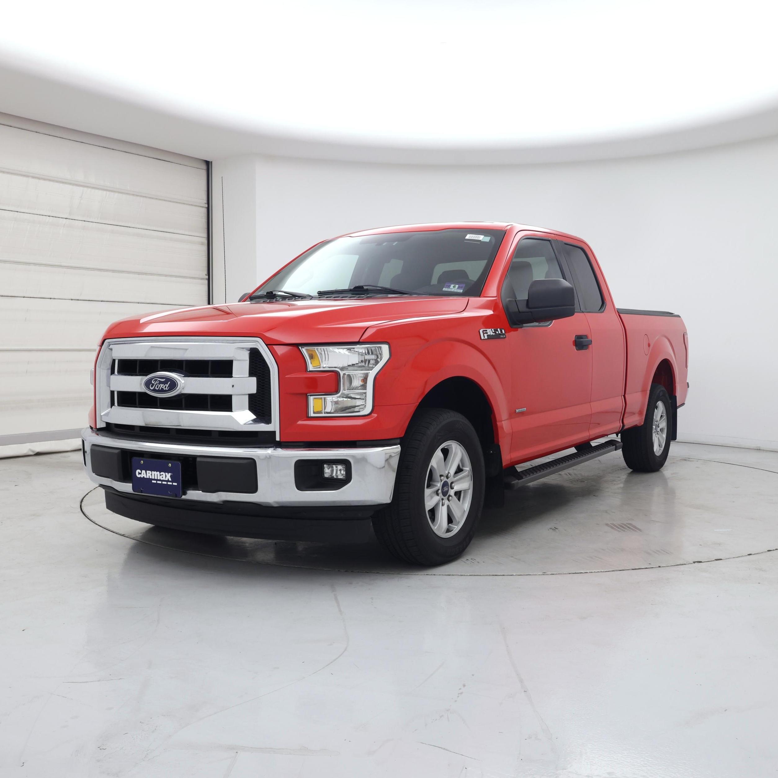 Thumbnail: 2017 Ford F-150 - 4
