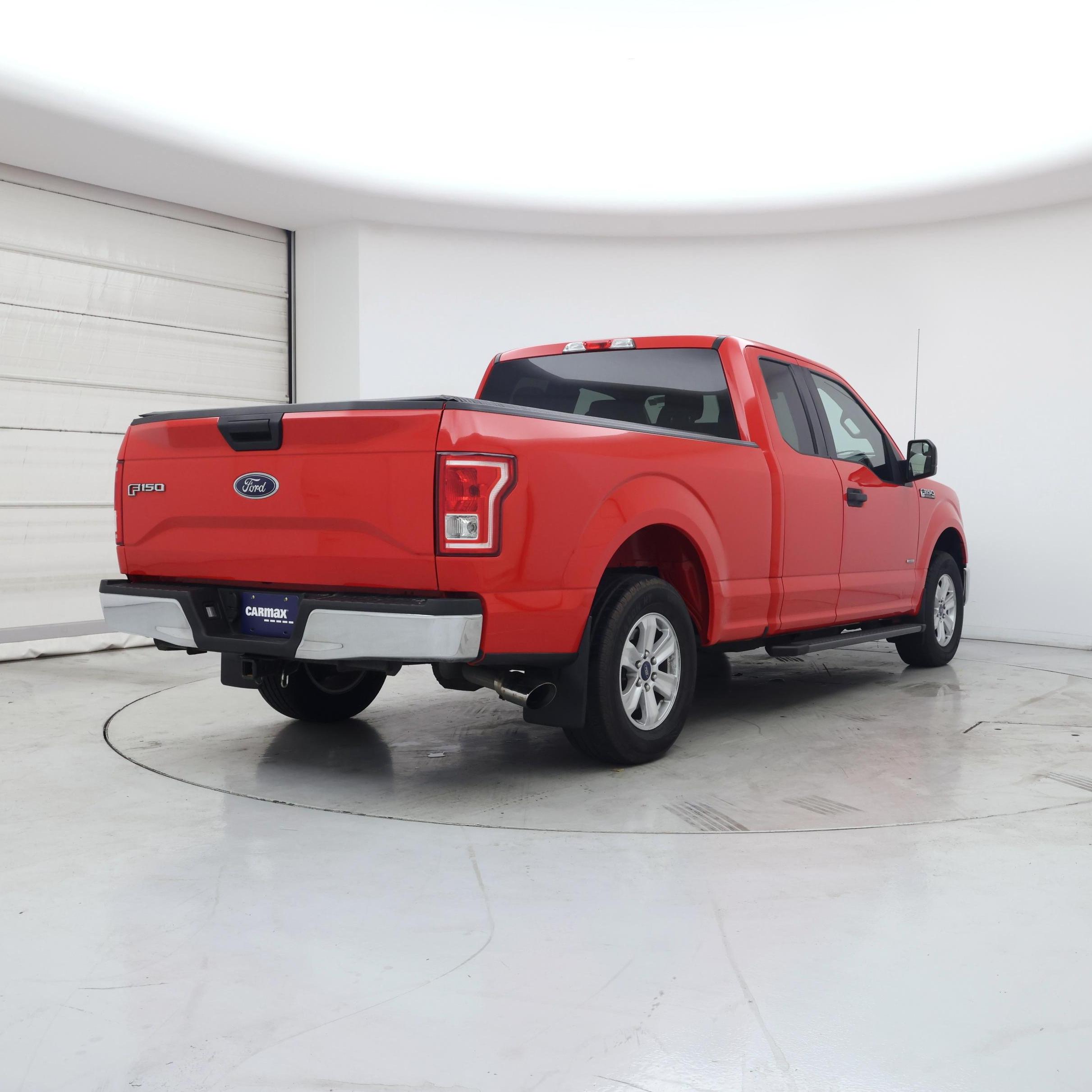 Thumbnail: 2017 Ford F-150 - 8