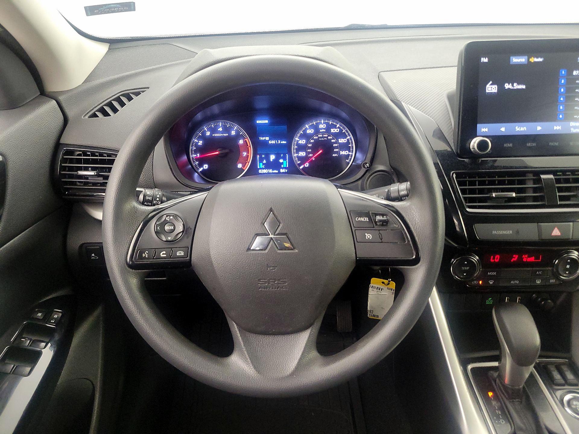Thumbnail: 2023 Mitsubishi Eclipse Cross - 10