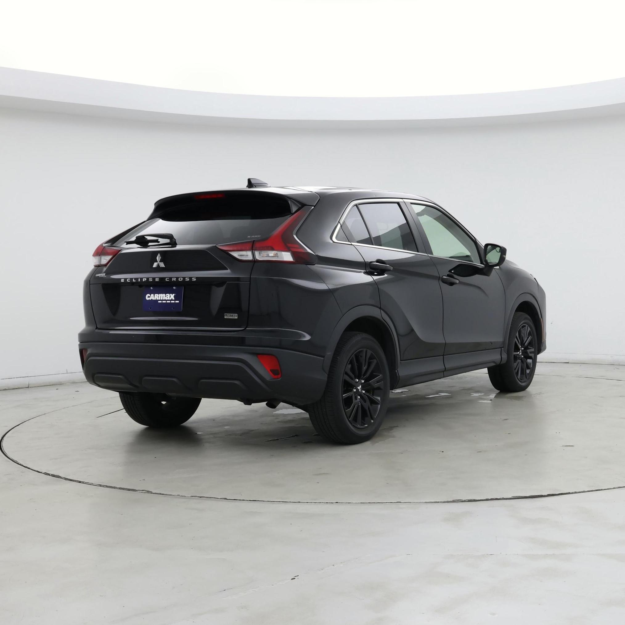 Thumbnail: 2023 Mitsubishi Eclipse Cross - 8