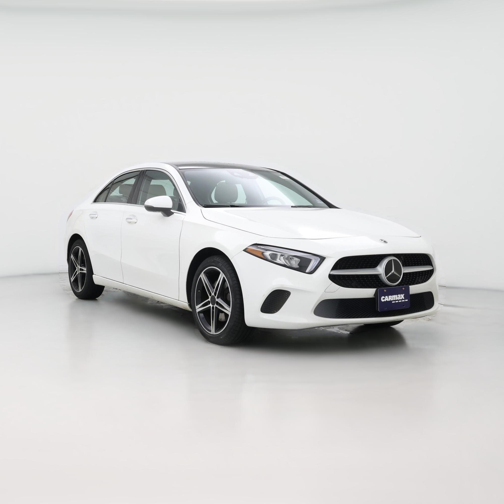 Thumbnail: 2019 Mercedes-Benz A-Class - 1