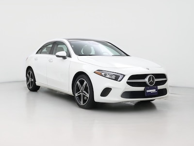 2019 Mercedes-Benz A220