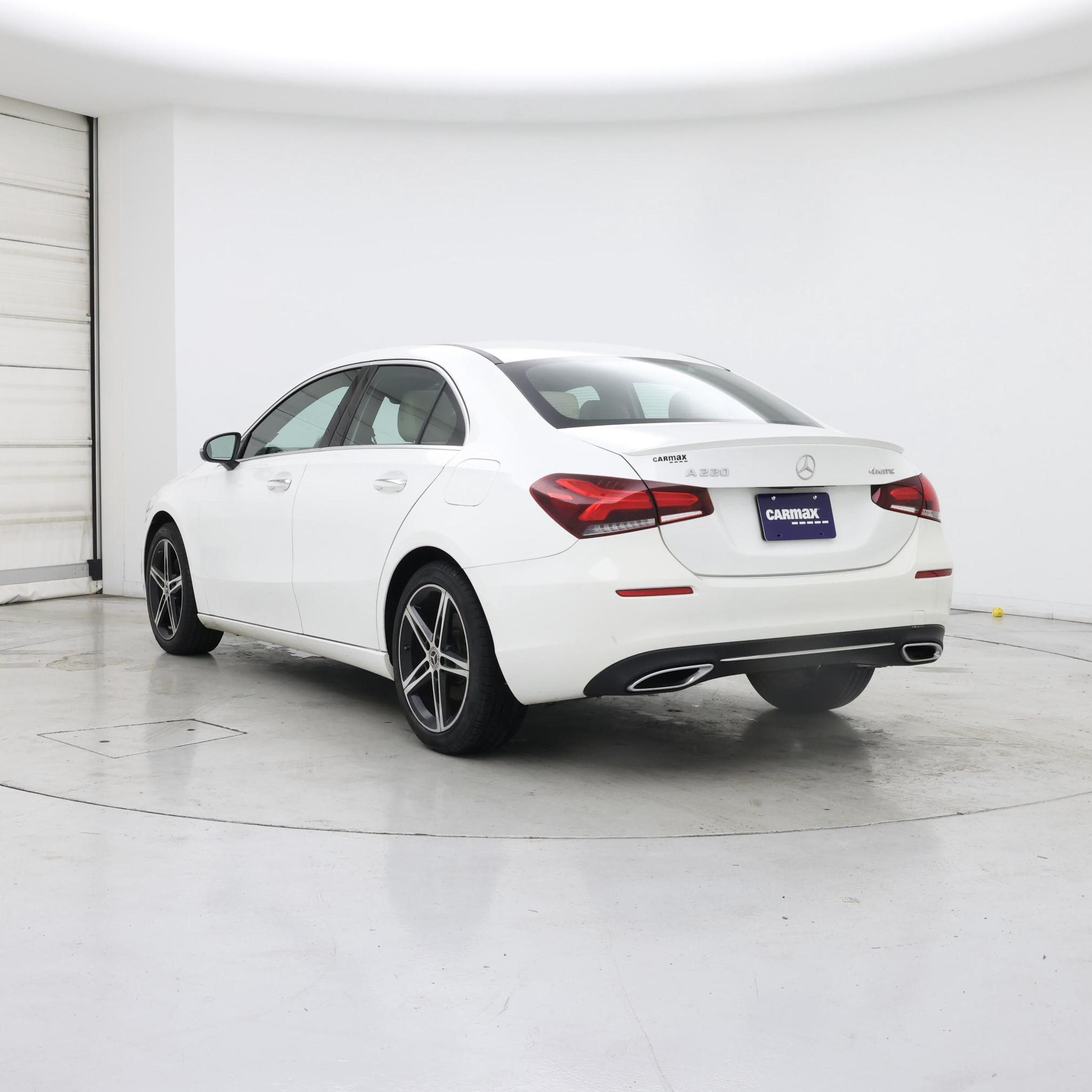 Thumbnail: 2019 Mercedes-Benz A-Class - 2