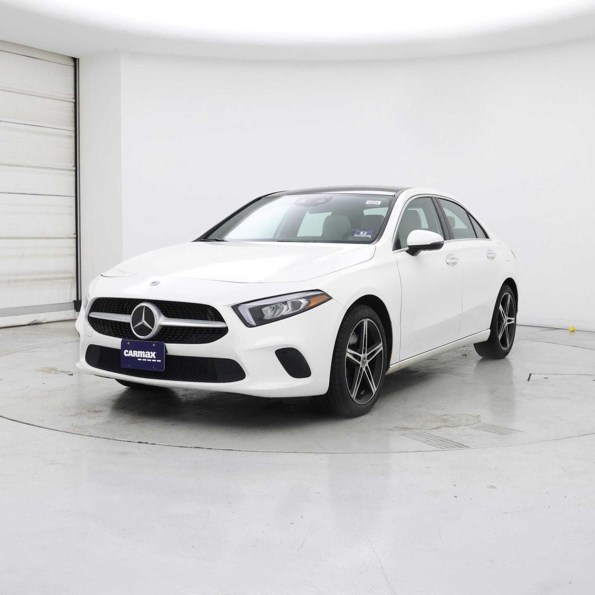 Thumbnail: 2019 Mercedes-Benz A-Class - 4