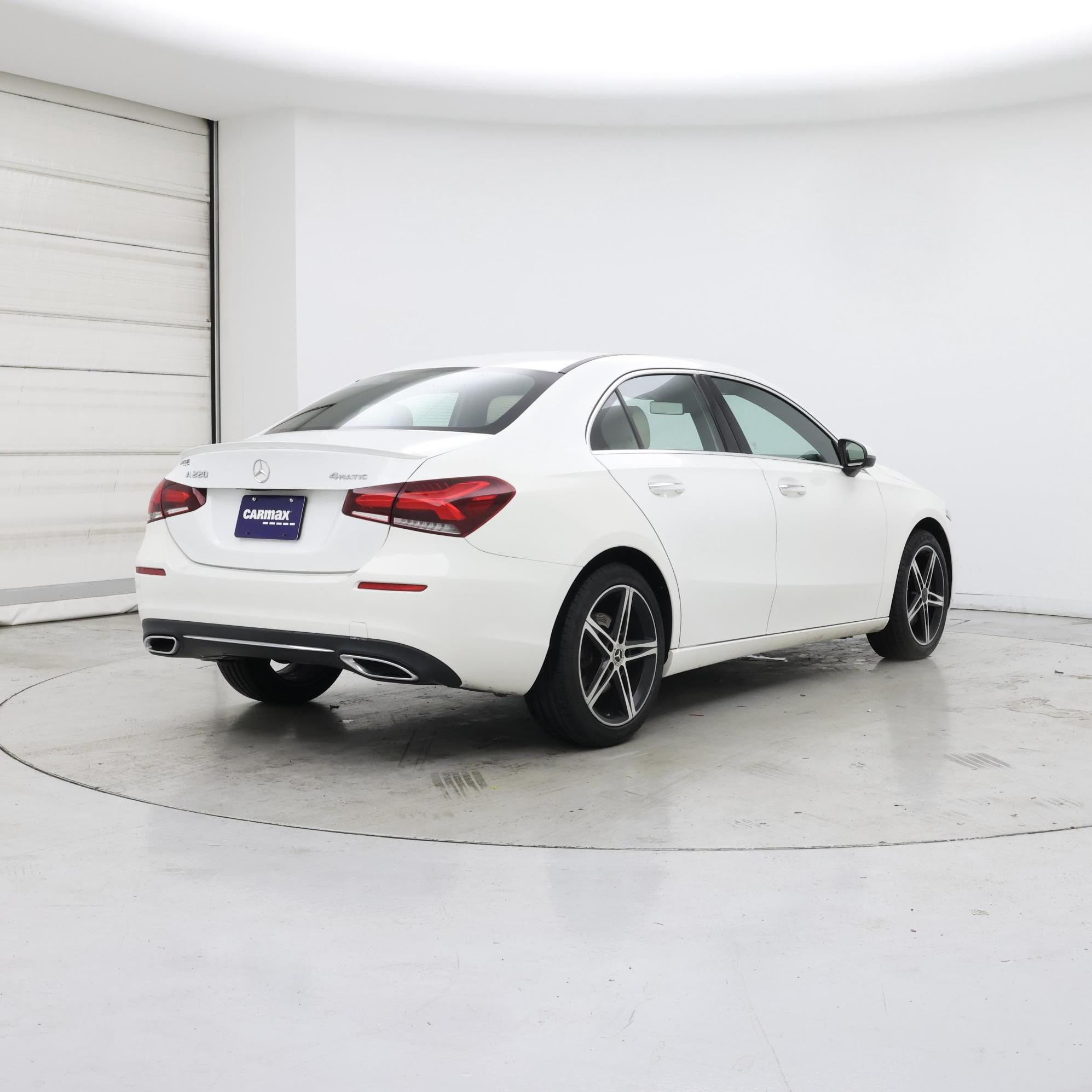 Thumbnail: 2019 Mercedes-Benz A-Class - 8