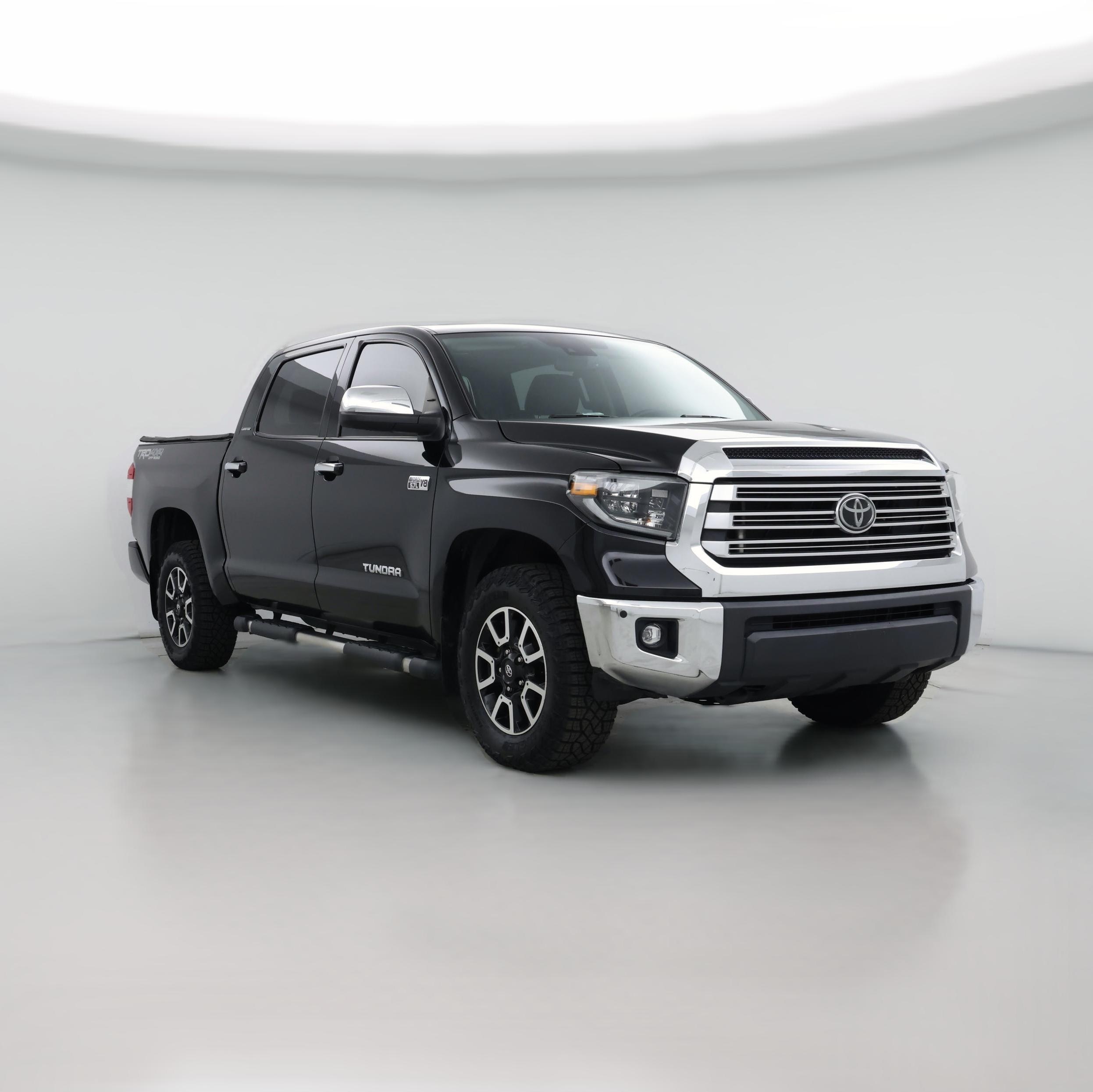 Thumbnail: 2021 Toyota Tundra - 1