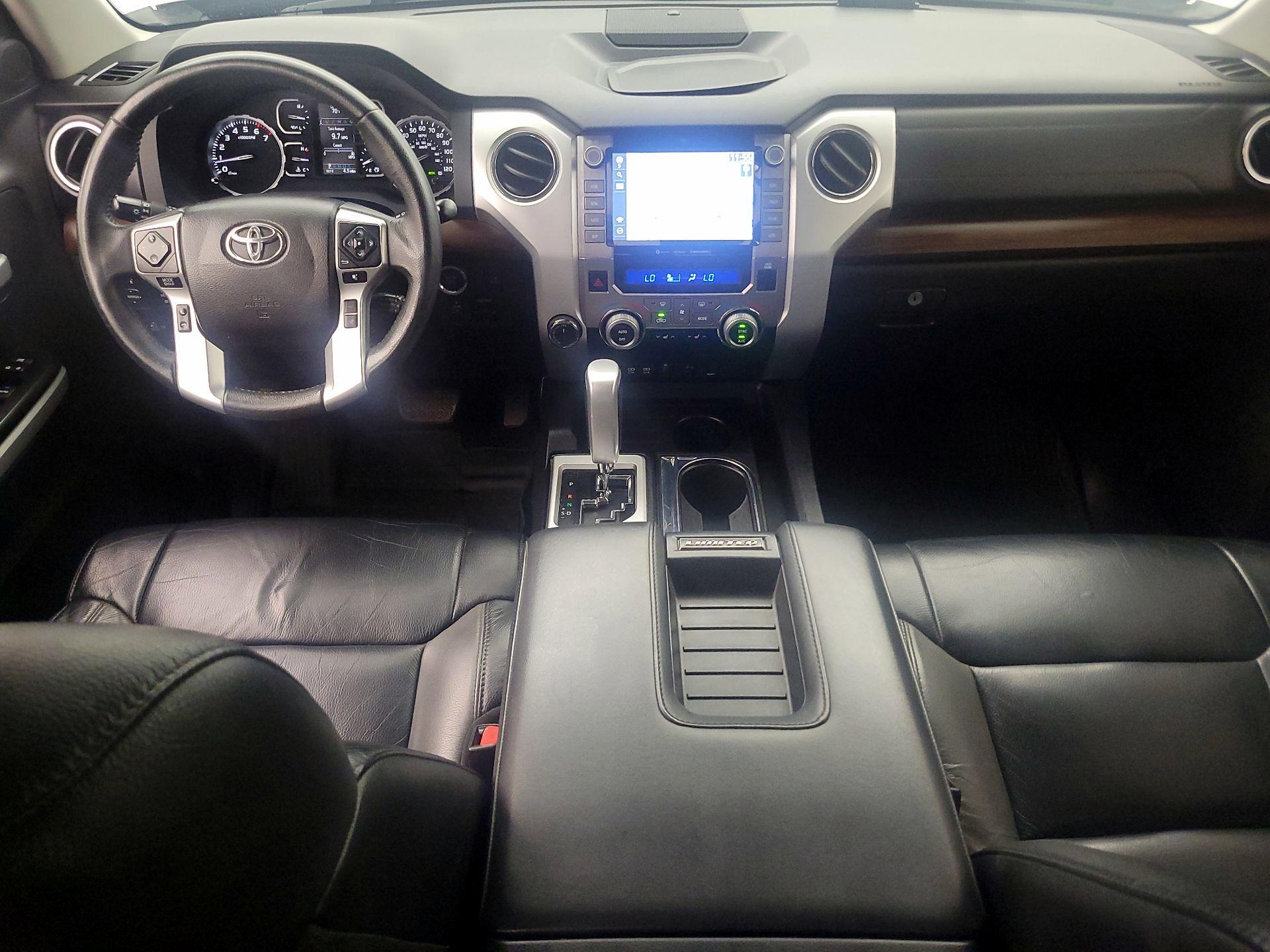 Thumbnail: 2021 Toyota Tundra - 9