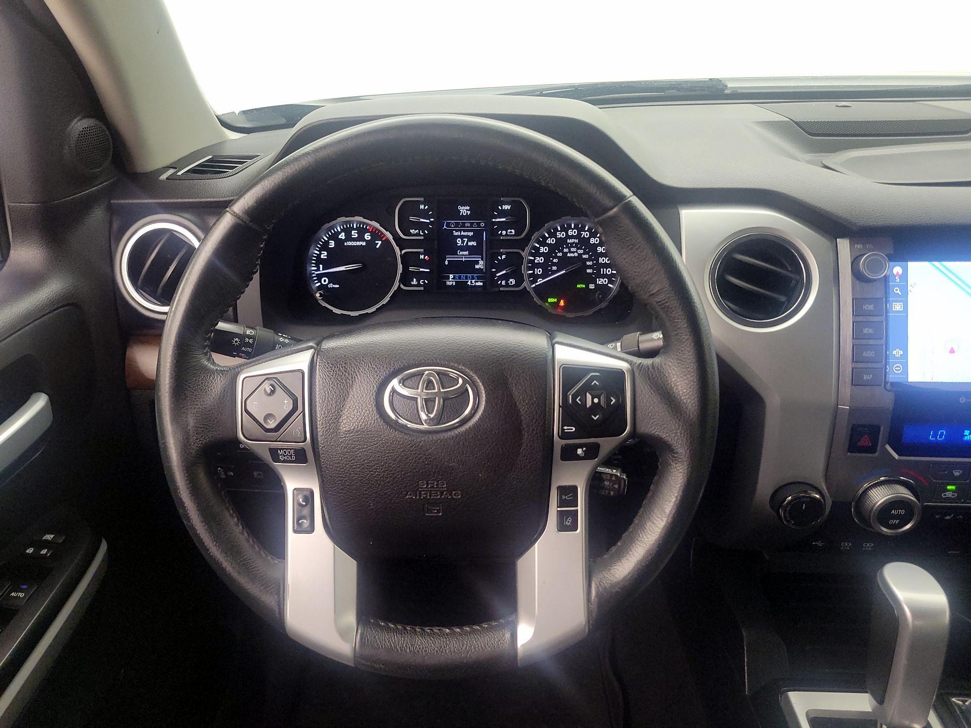 Thumbnail: 2021 Toyota Tundra - 10