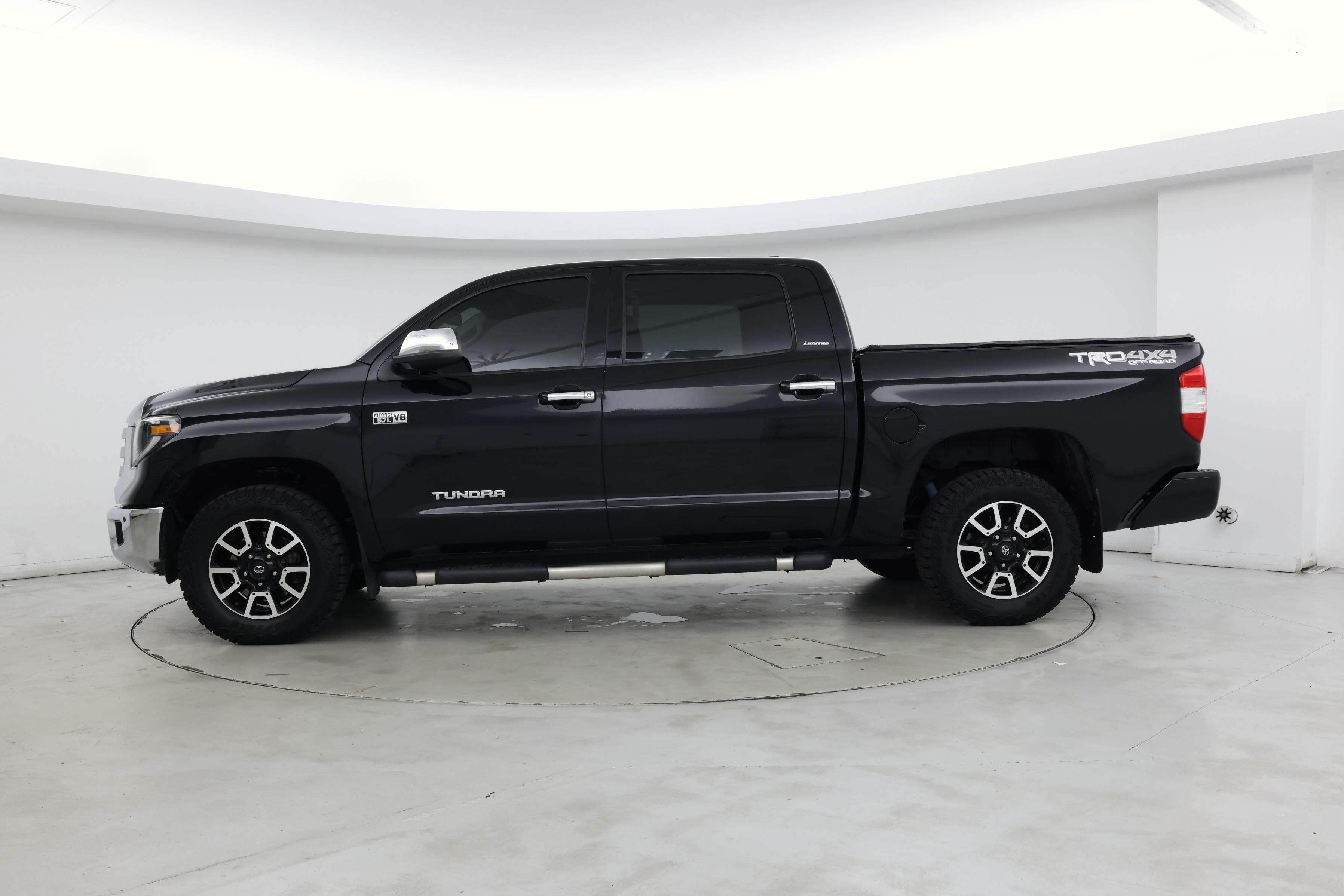 Thumbnail: 2021 Toyota Tundra - 3