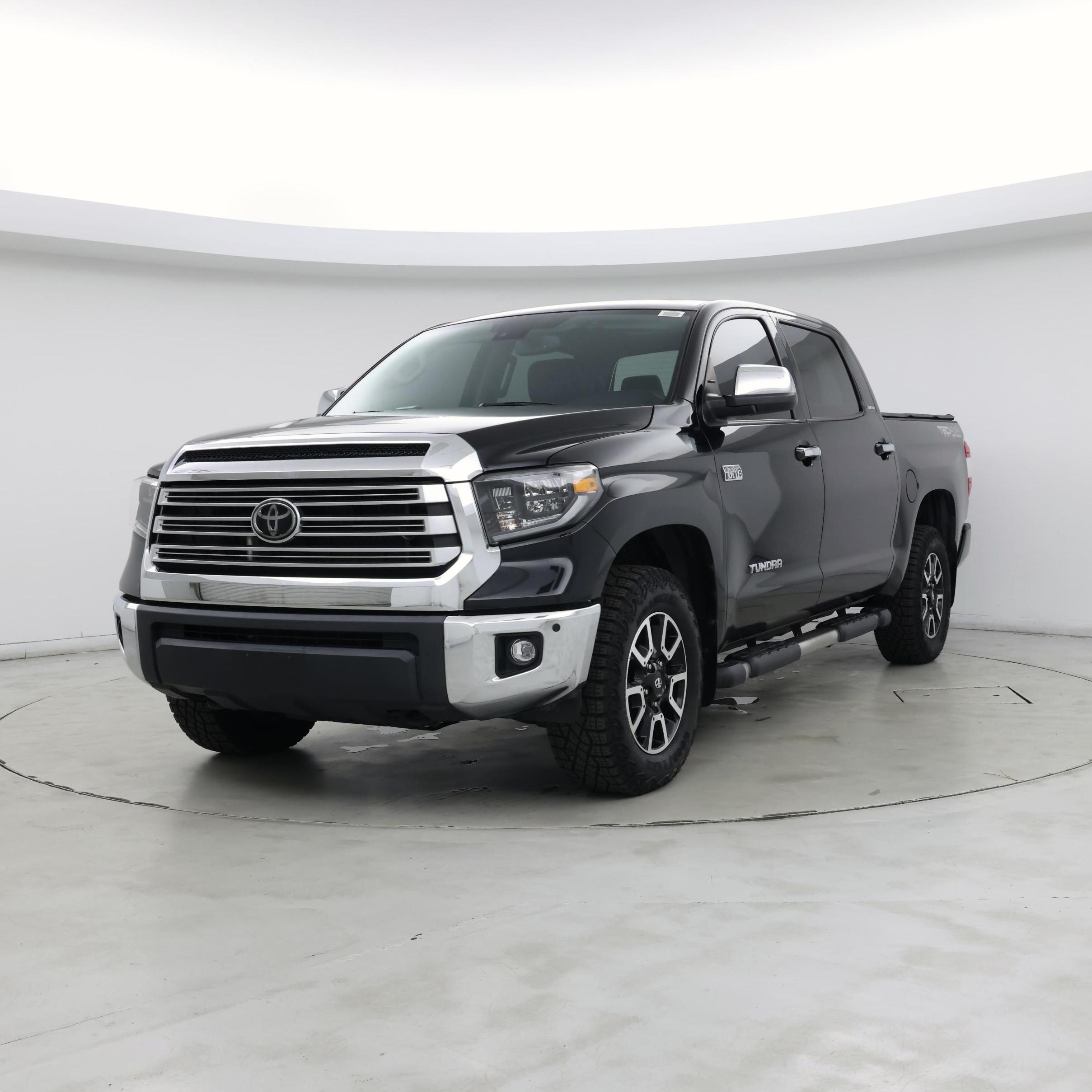 Thumbnail: 2021 Toyota Tundra - 4