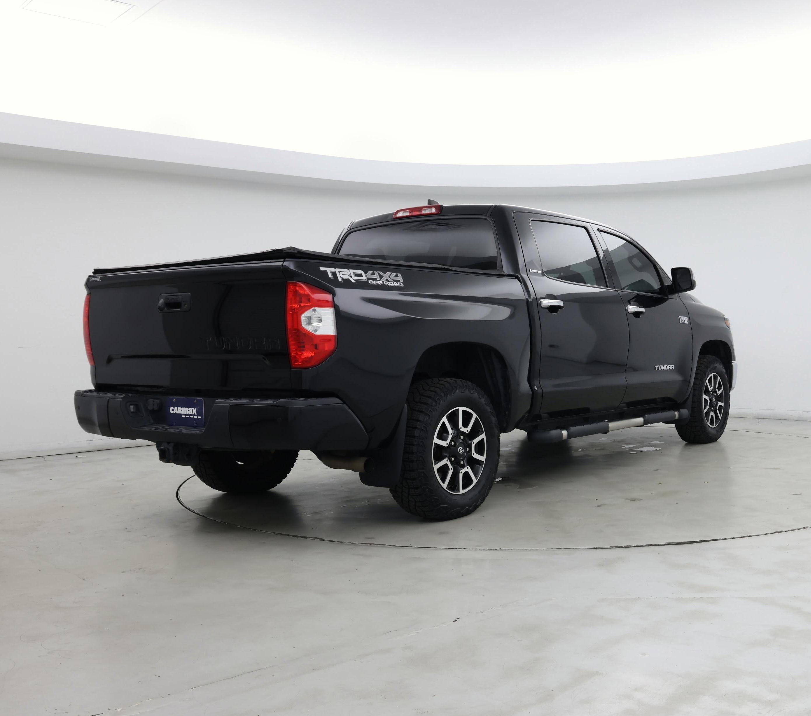 Thumbnail: 2021 Toyota Tundra - 8