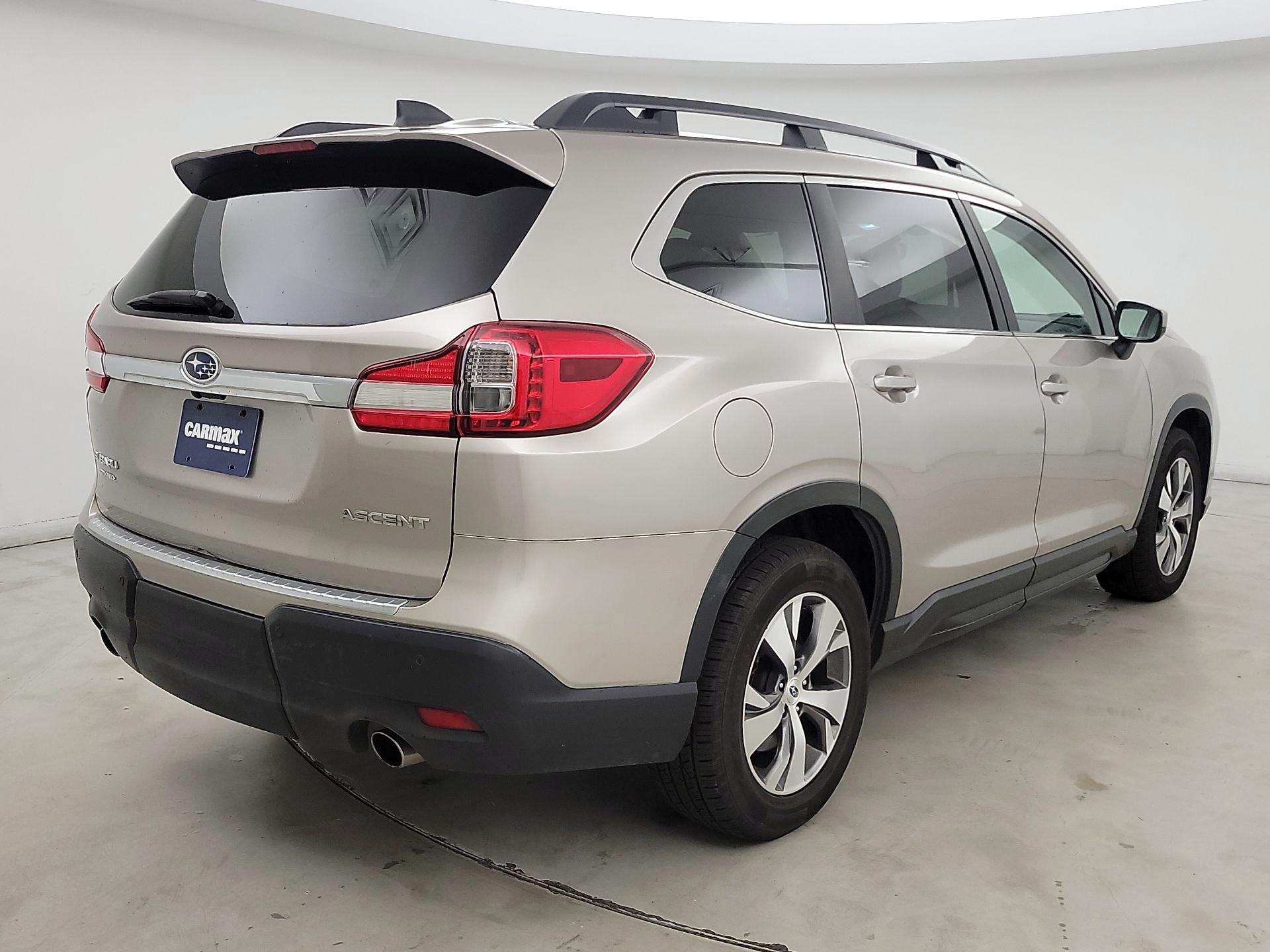 Thumbnail: 2020 Subaru Ascent - 5