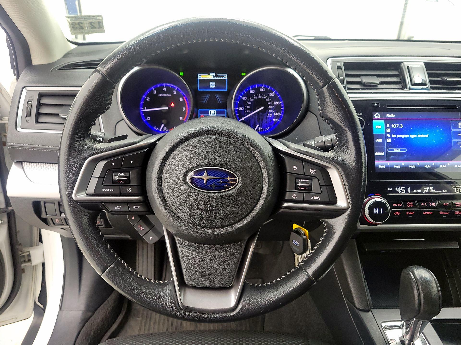 Thumbnail: 2019 Subaru Outback - 10