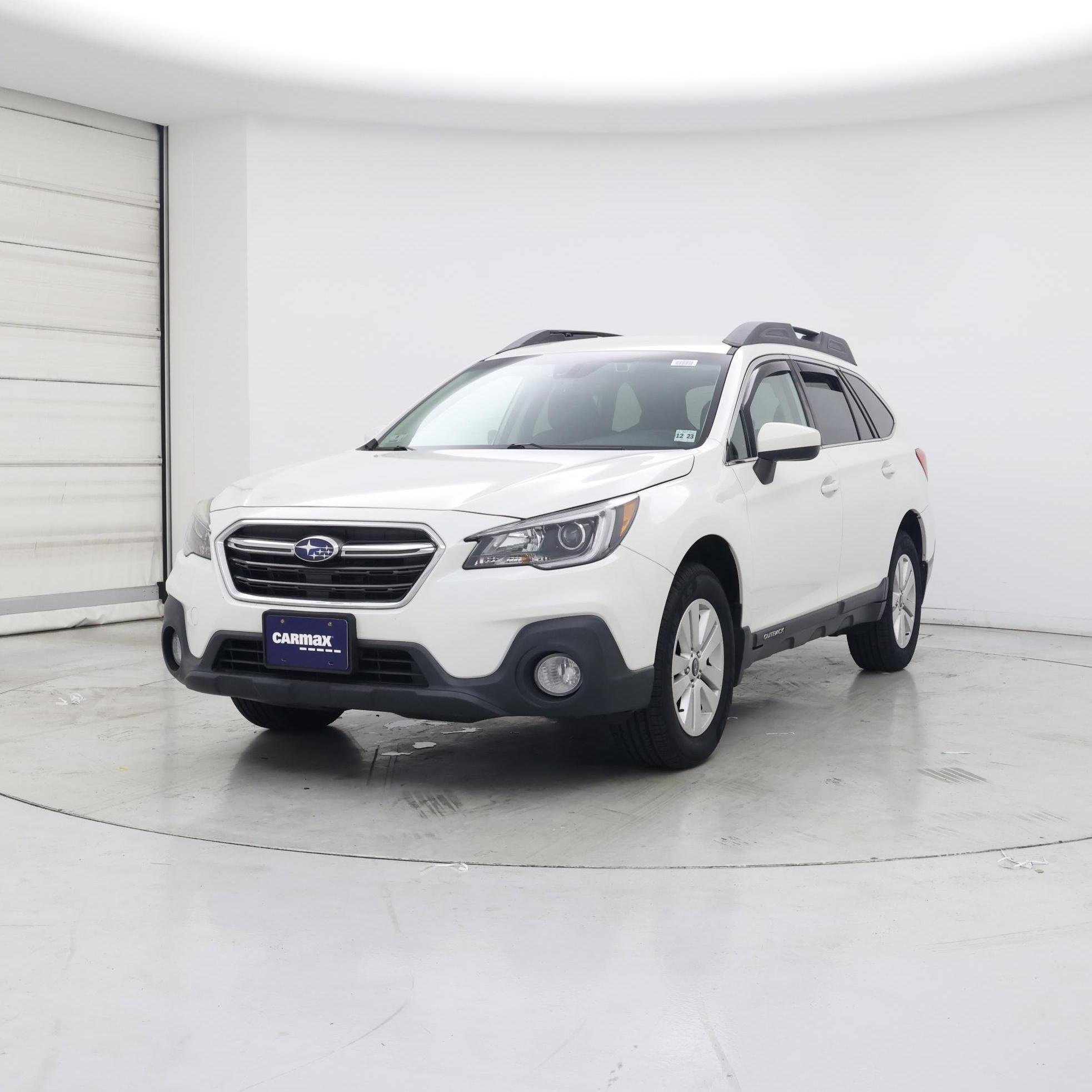 Thumbnail: 2019 Subaru Outback - 4
