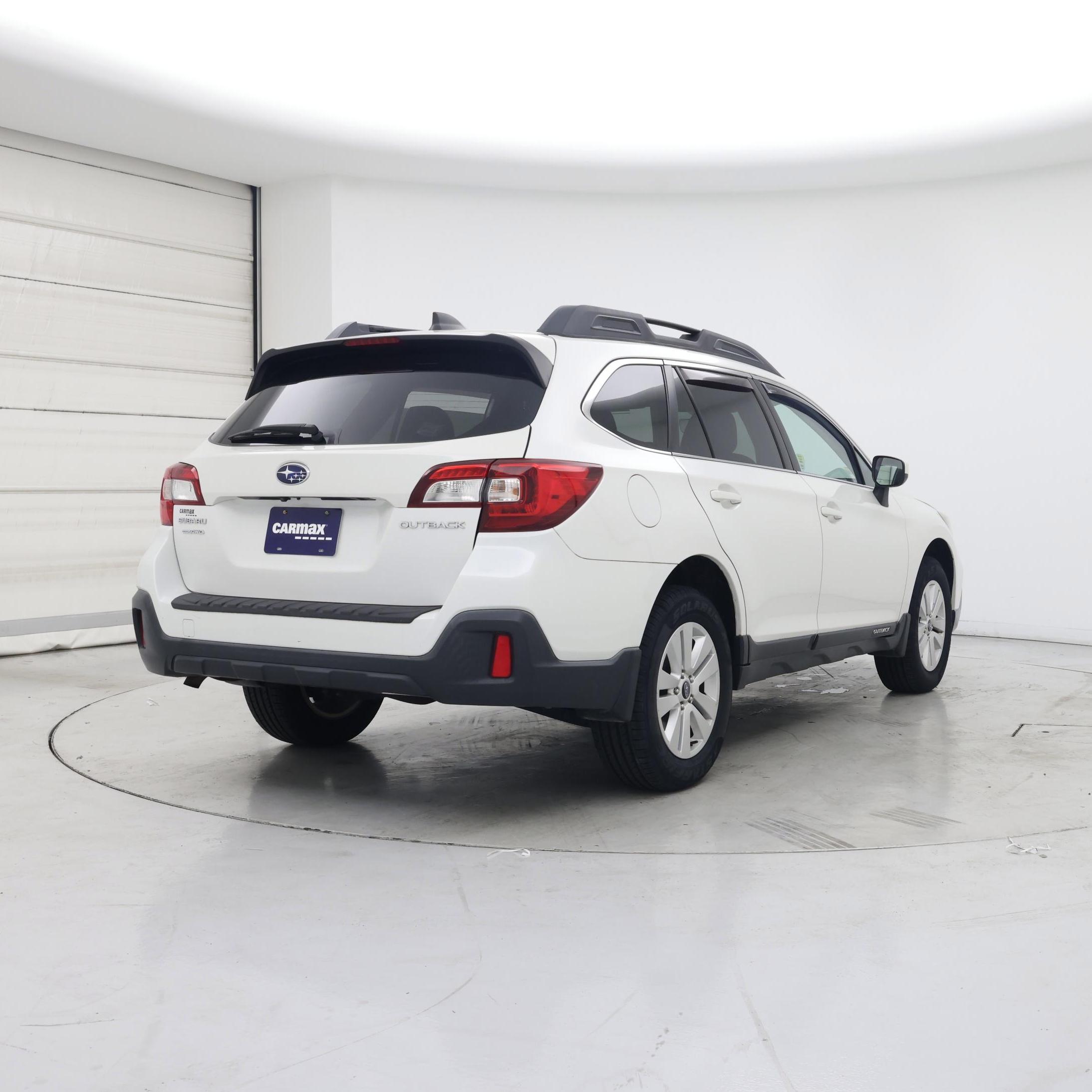 Thumbnail: 2019 Subaru Outback - 8