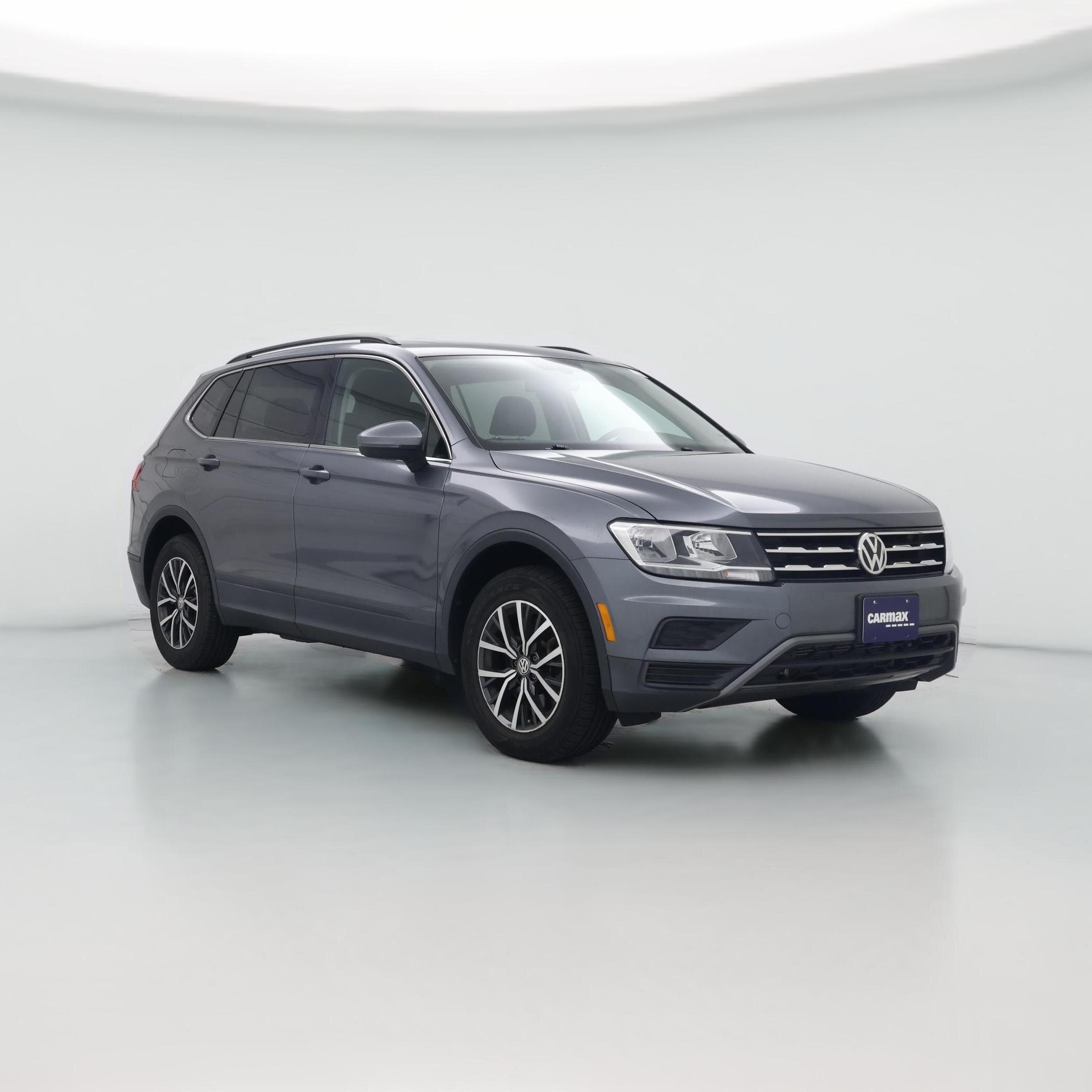 Thumbnail: 2019 Volkswagen Tiguan - 1