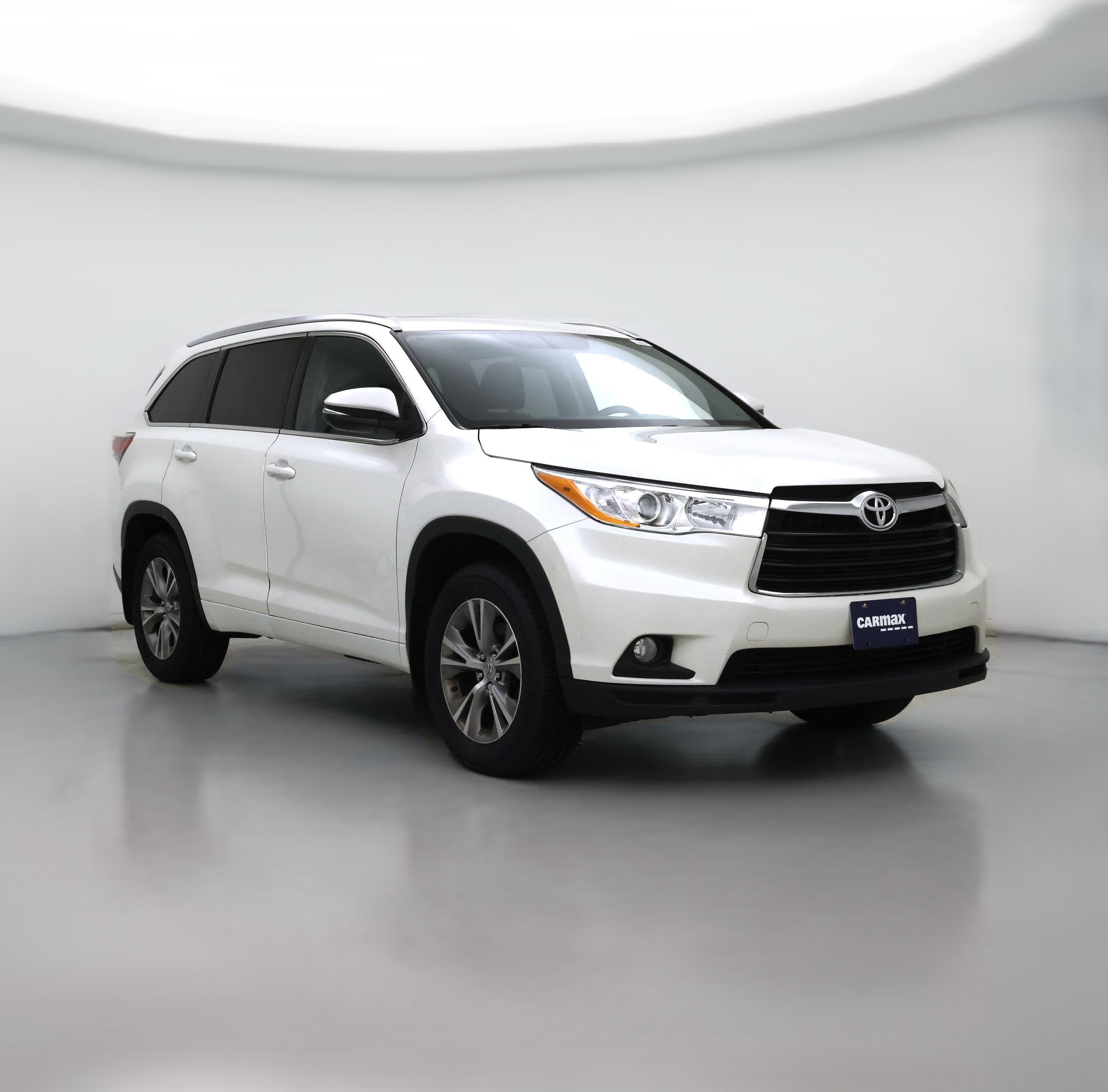 Thumbnail: 2015 Toyota Highlander - 1