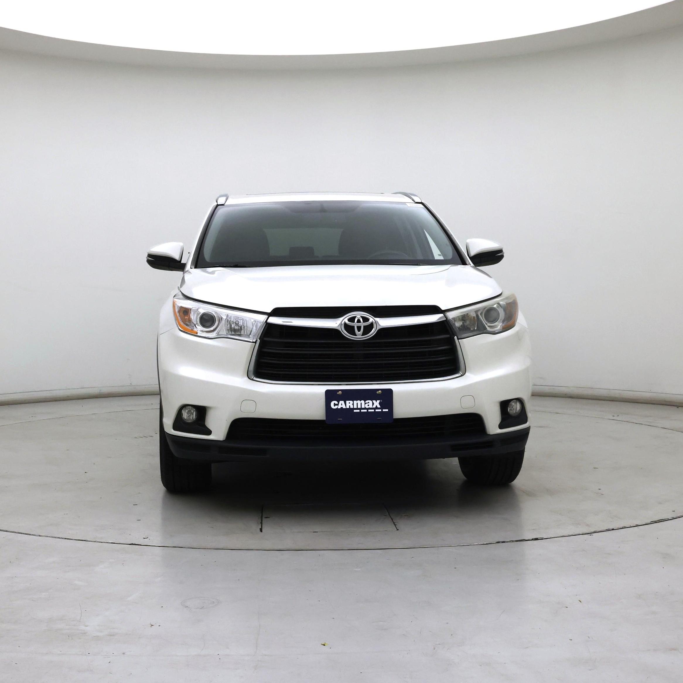Thumbnail: 2015 Toyota Highlander - 5
