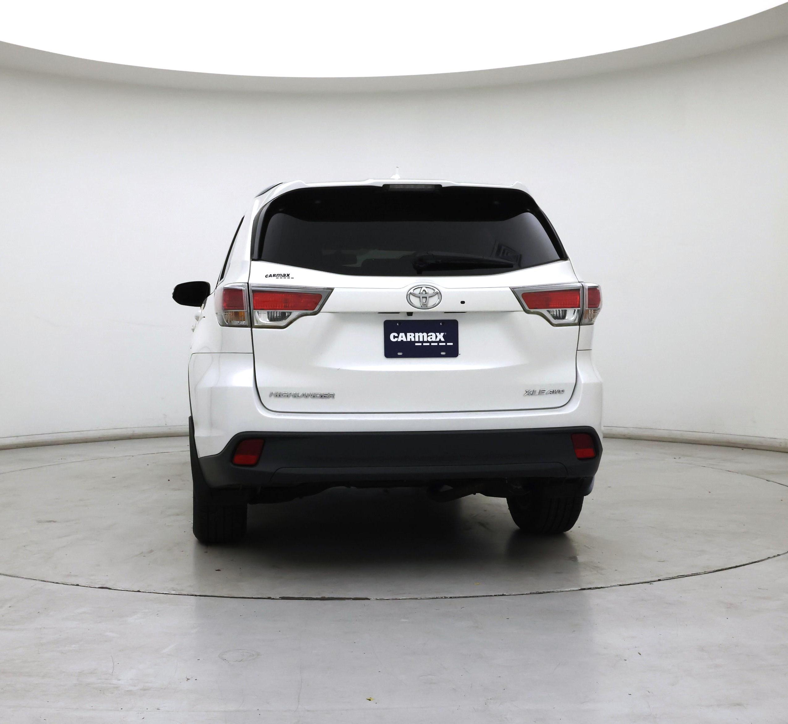 Thumbnail: 2015 Toyota Highlander - 6